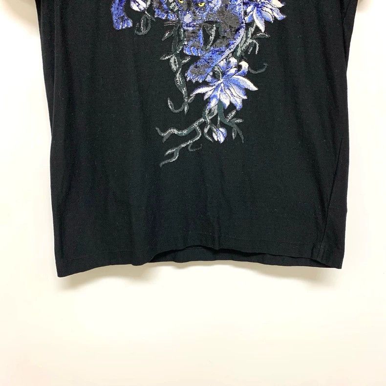 Louis Vuitton Louis Vuitton Black short-sleeved T-shirt Size US M / EU 48-50 / 2 - 4 Thumbnail