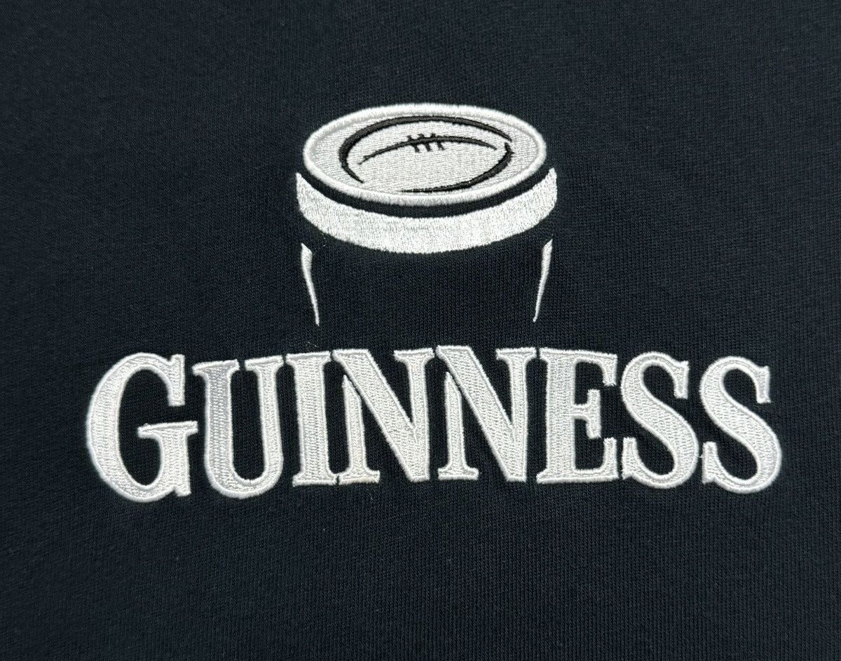 Cotton Traders Ireland Rugby Shirt Jersey Cotton Traders Guinness Size US XL / EU 56 / 4 - 10 Thumbnail