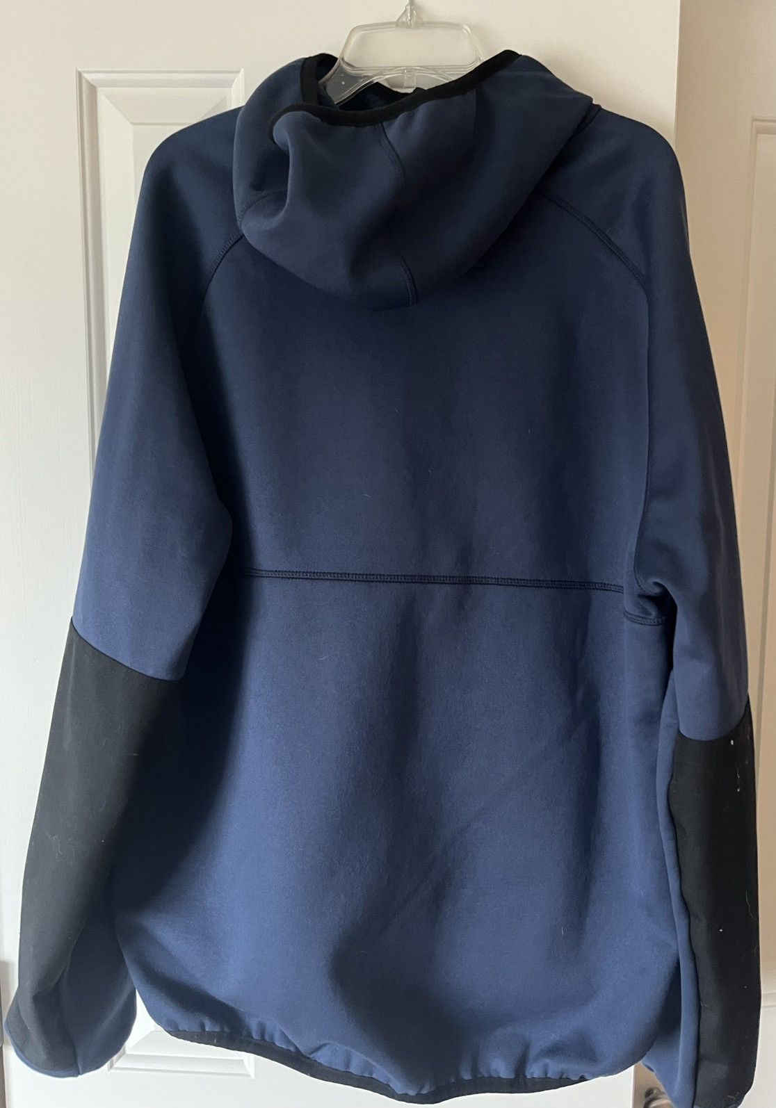 Filson Filson “Granite Spire” Fleece Pullover - Size Large, Navy Size US L / EU 52-54 / 3 - 2 Thumbnail