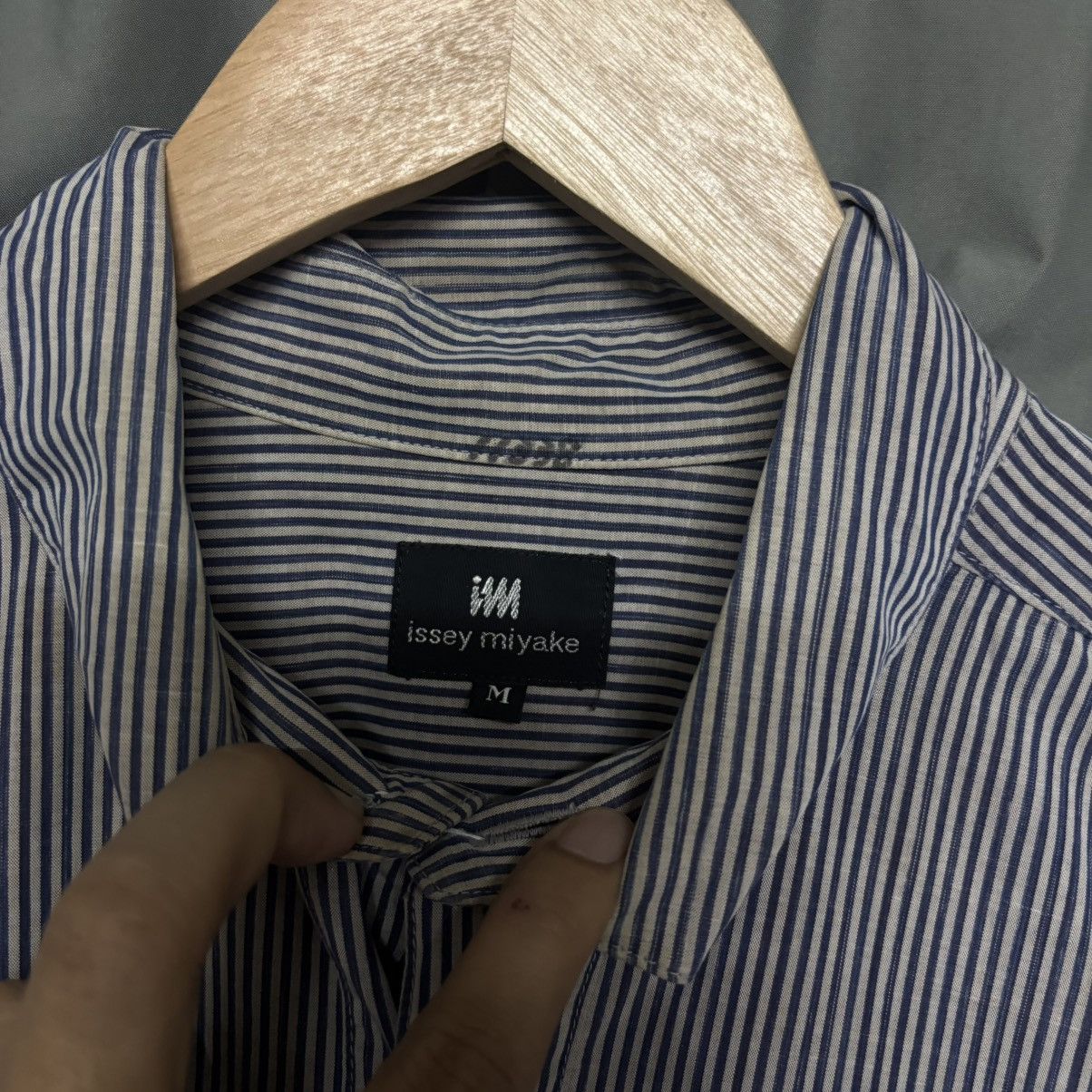 Issey Miyake vintage issey miyake shirt Size US M / EU 48-50 / 2 - 4 Thumbnail