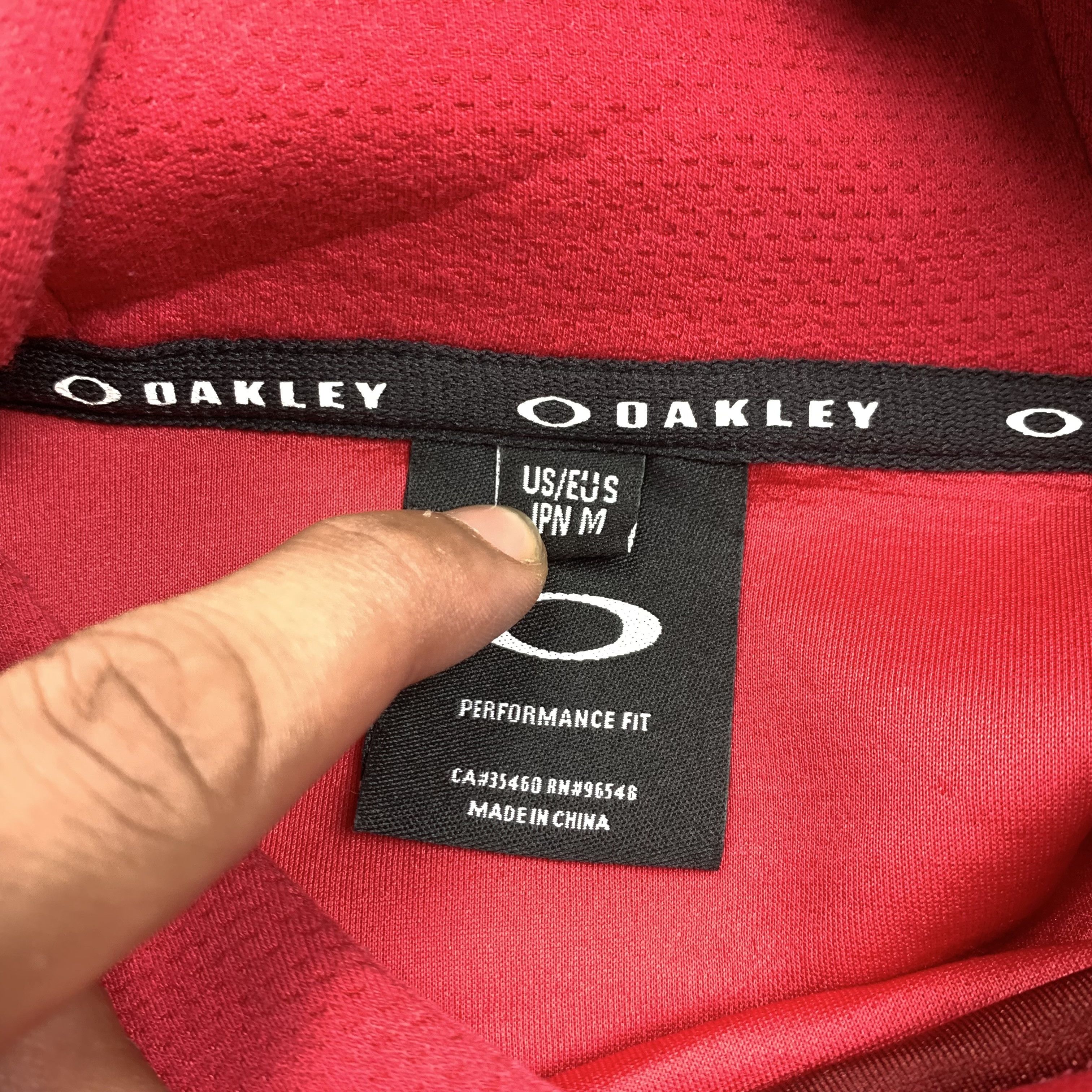 Oakley Oakley Hoodie Size US S / EU 44-46 / 1 - 5 Thumbnail