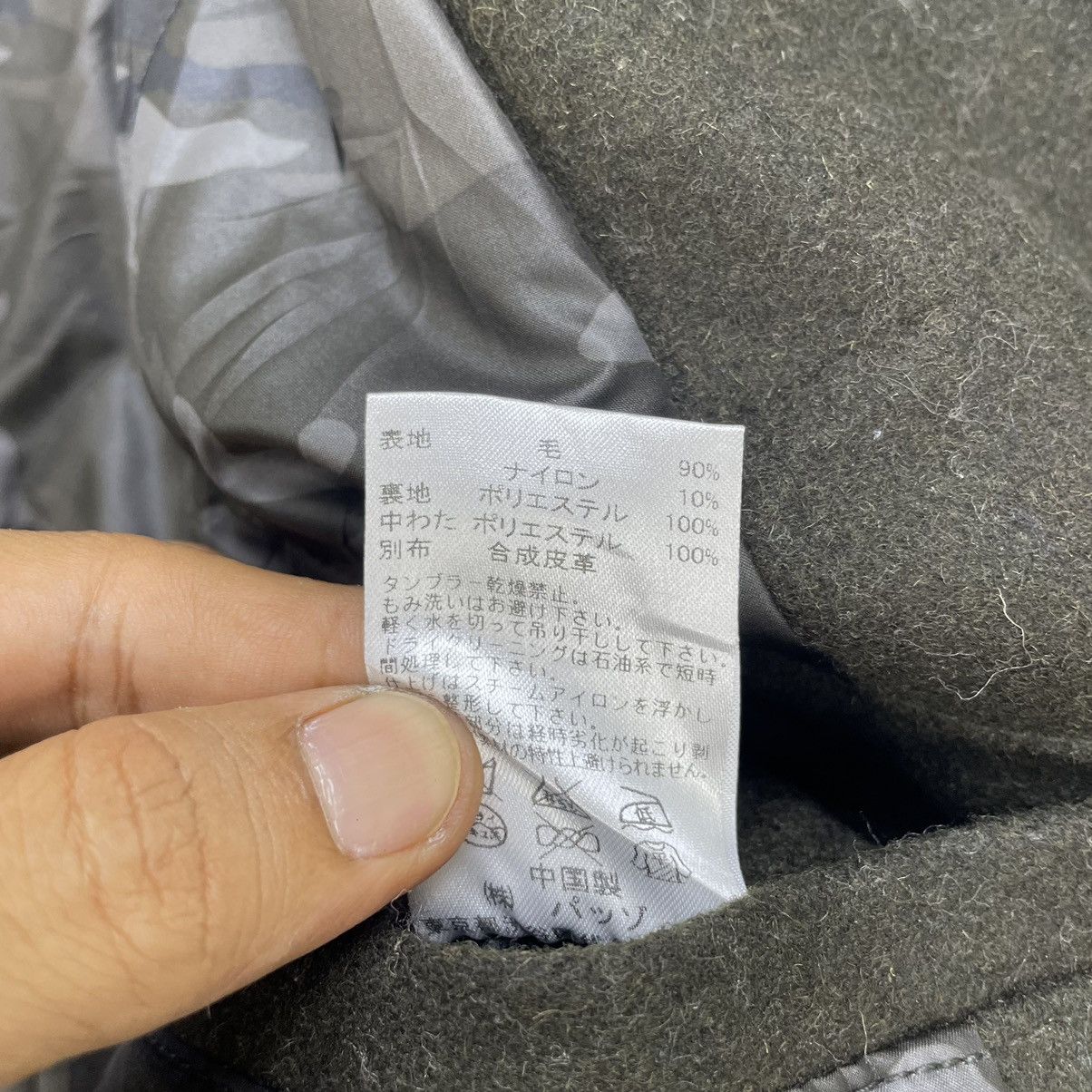 Designer × Tete Homme Japanese Brand 291295 Homme Jacket Size US M / EU 48-50 / 2 - 5 Thumbnail