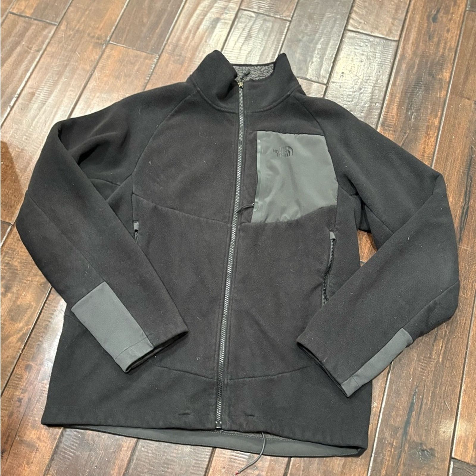 The North Face The North Face Black and Gray Performance Jacket Size US M / EU 48-50 / 2 - 2 Thumbnail