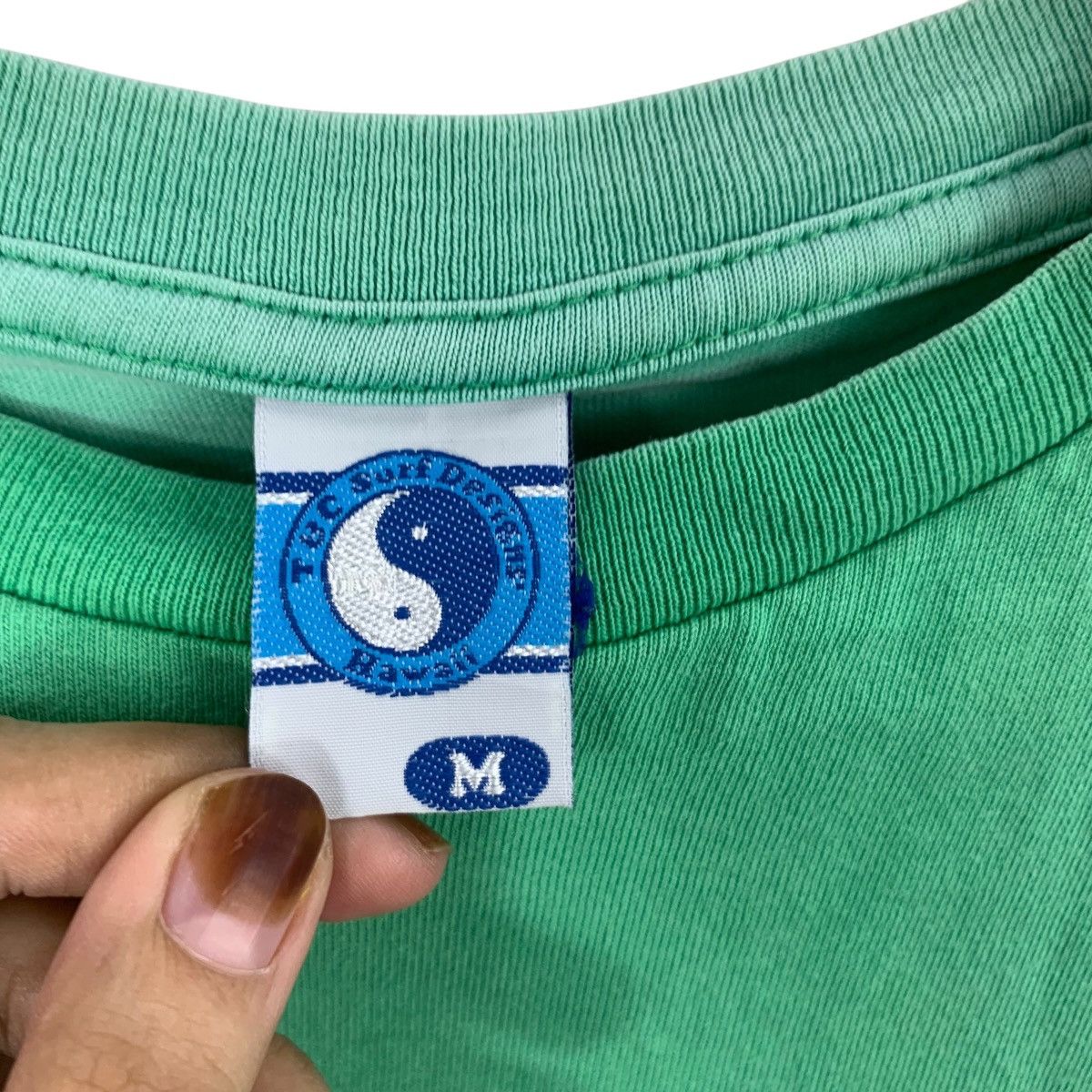 Vintage Vintage TOWN COUNTRY T&C Surf Designs Tee Shirt Top Ying Size S / US 4 / IT 40 - 10 Thumbnail