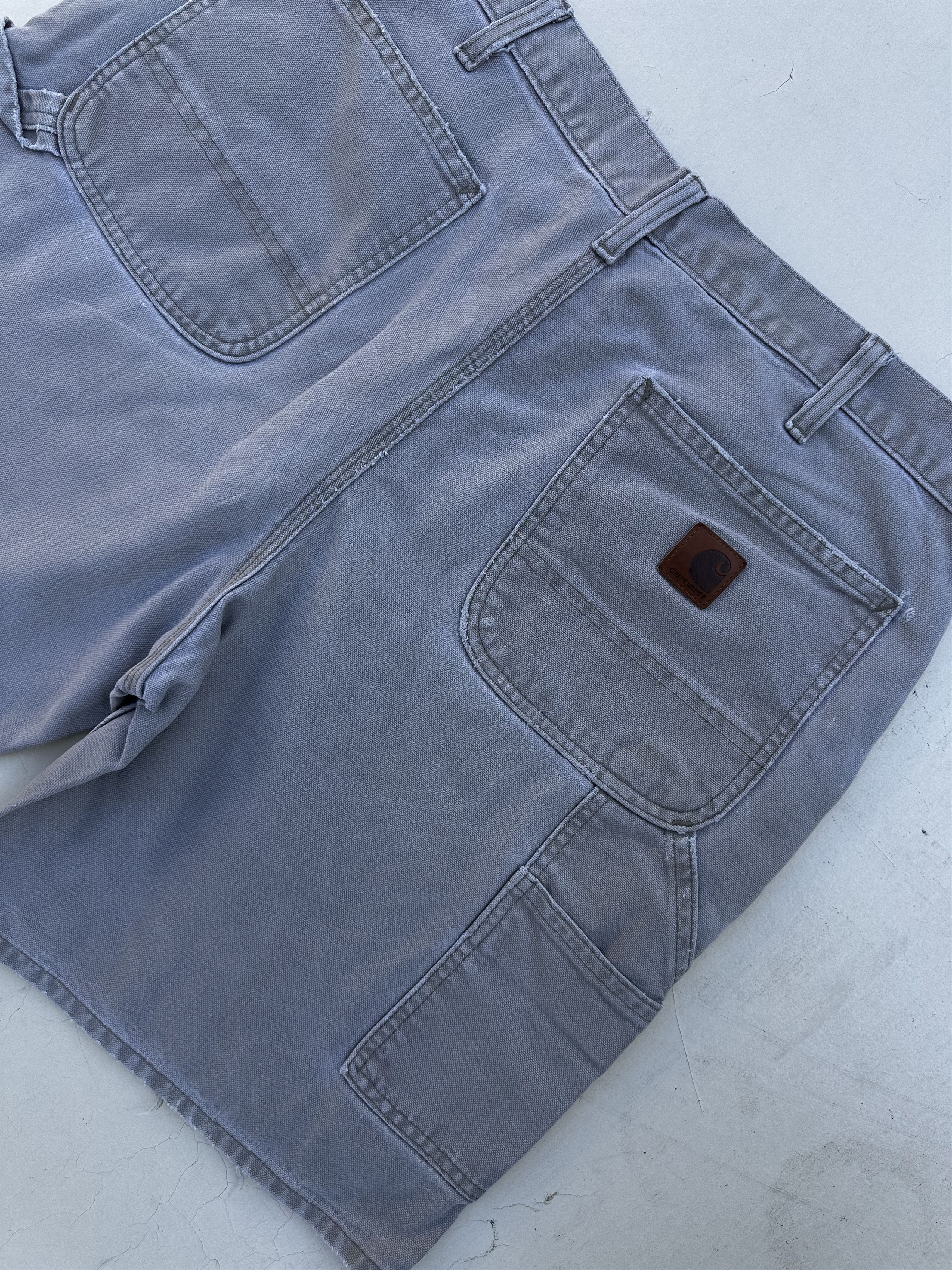 Carhartt Vintage B25 DES Carhartt Shorts Size US 36 / EU 52 - 7 Thumbnail