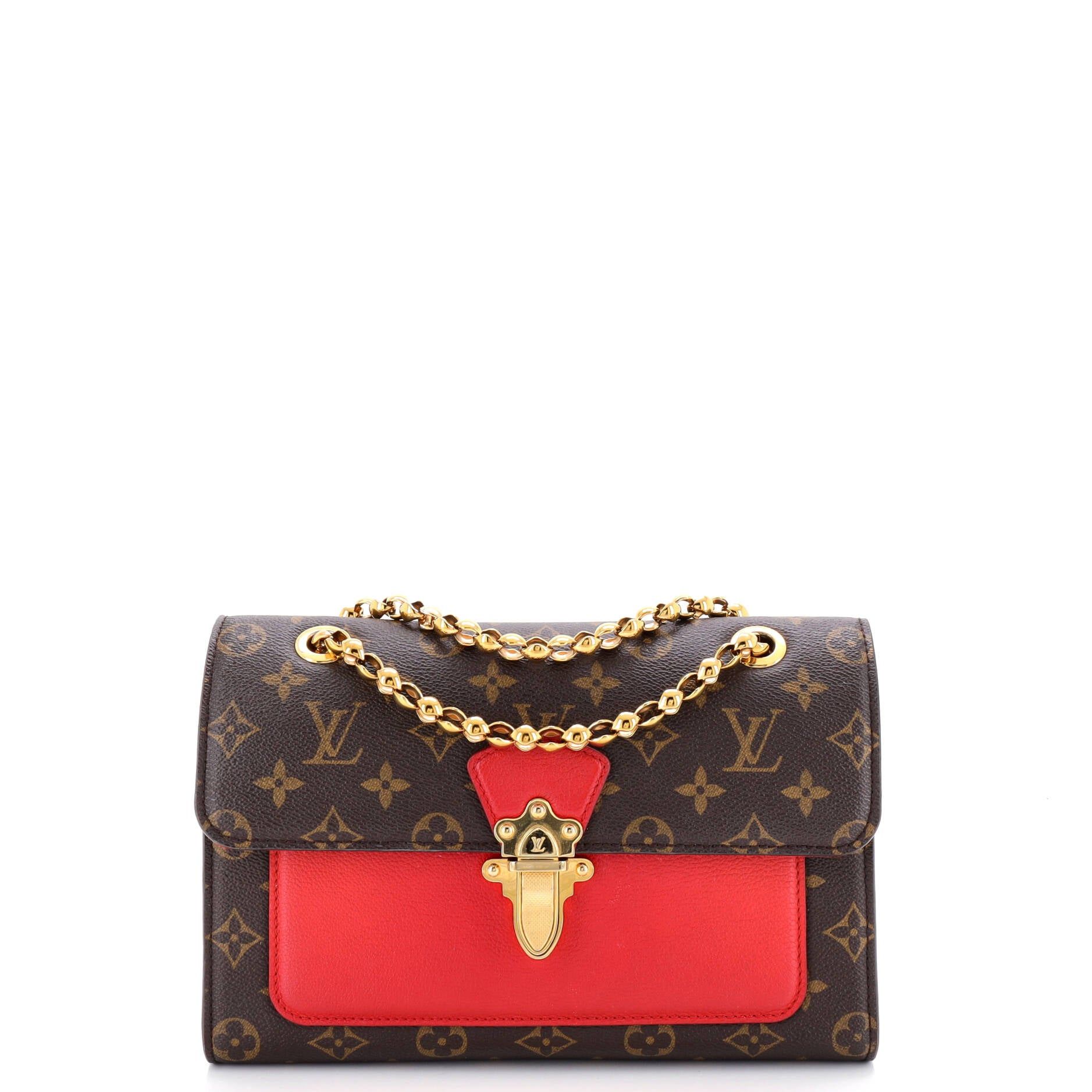 Louis Vuitton Victoire Handbag Size ONE SIZE - 1 Thumbnail