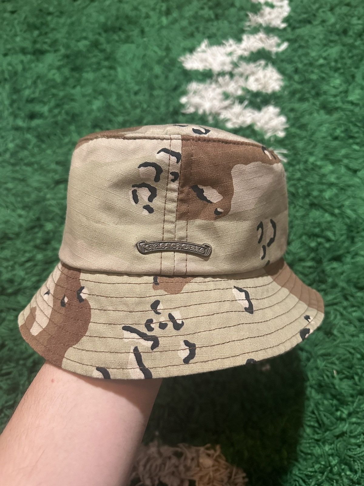 Chrome Hearts Chrome Hearts Matty Boy Sex Records Bucket Hat Size ONE SIZE - 2 Thumbnail