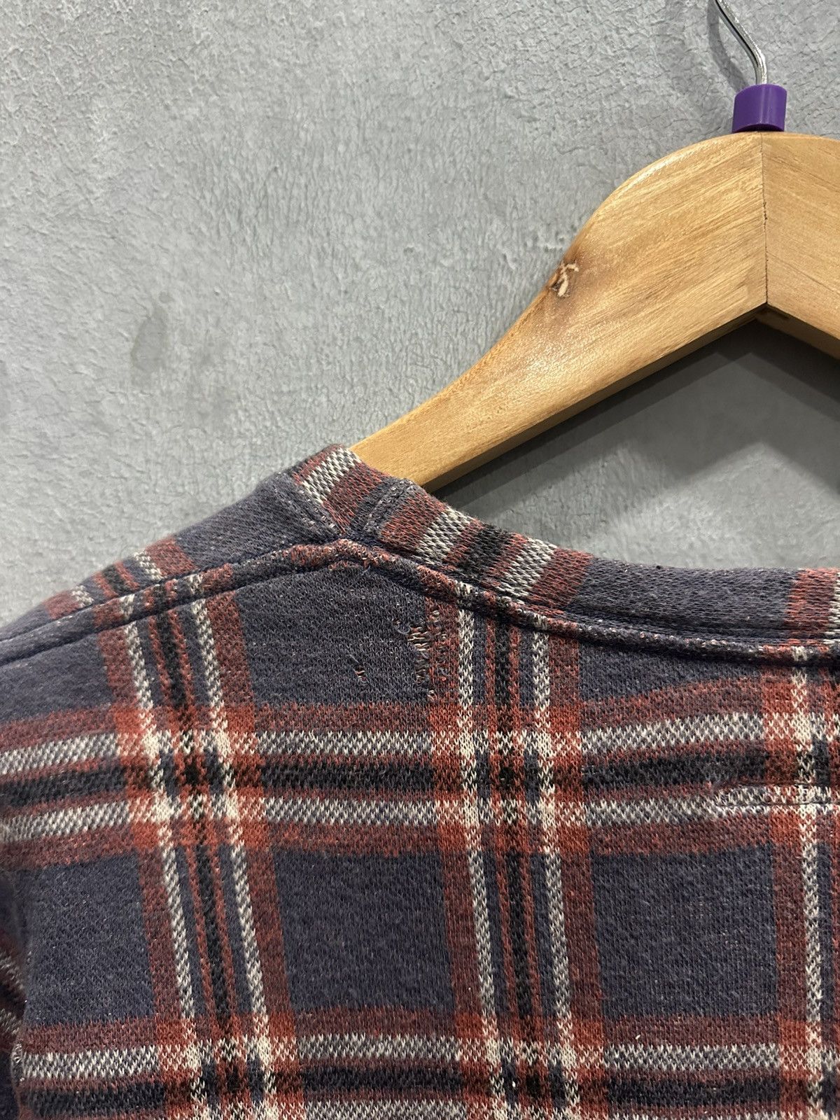 Kapital Plaid Kapital Longsleeve Size S / US 4 / IT 40 - 13 Thumbnail