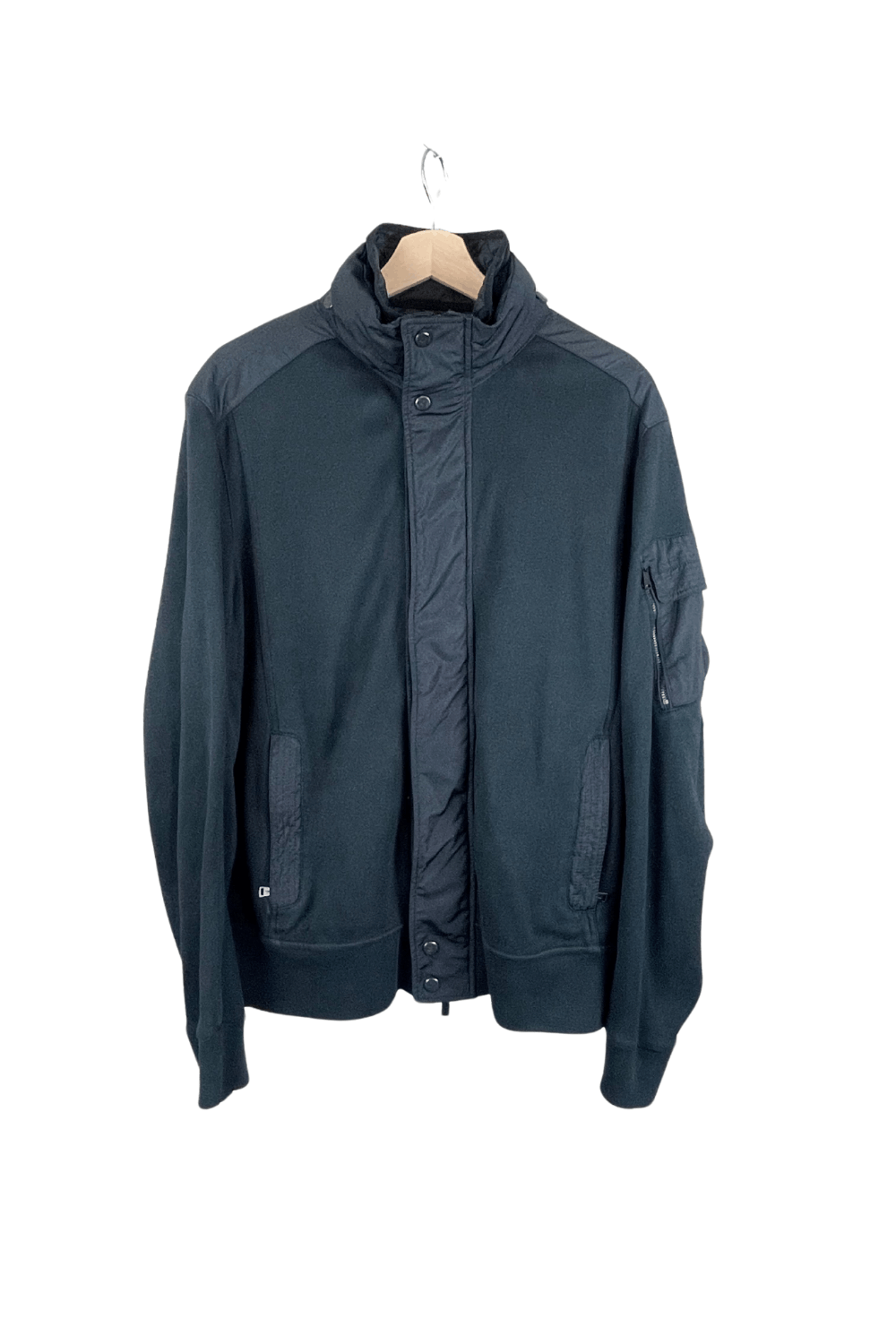 Ralph Lauren Black Label Ralph Lauren Black Label Tech Bomber w/ Detachable Liner XL Size US XL / EU 56 / 4 - 1 Thumbnail