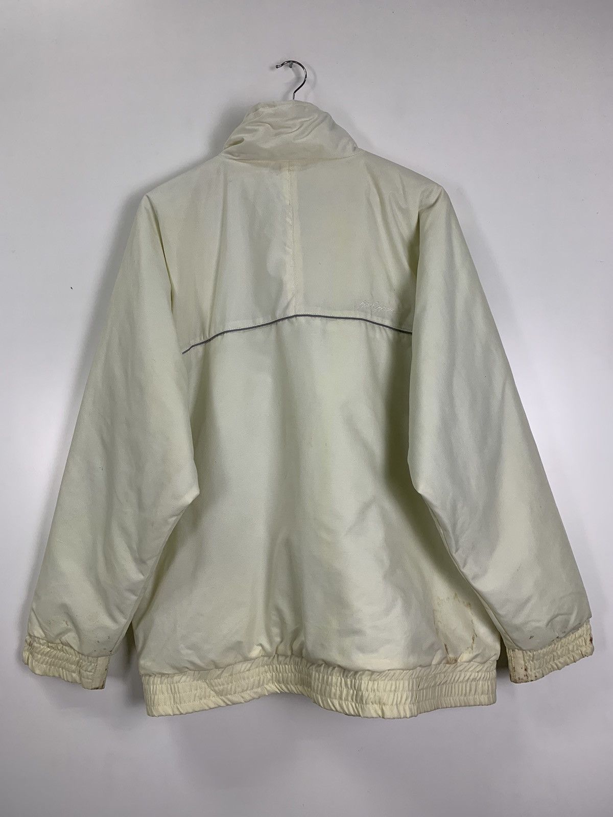 Karl Kani × Vintage Karl Kani zipper Jacket Size US L / EU 52-54 / 3 - 12 Thumbnail