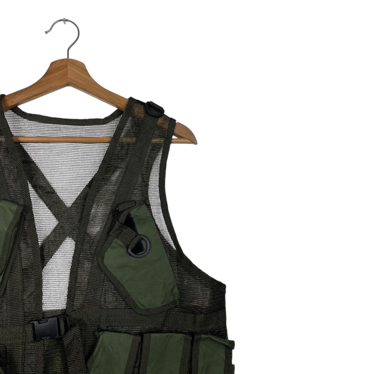 Japanese Brand Japanese Brand Multipocket Tactical Vest Size US M / EU 48-50 / 2 - 5 Thumbnail