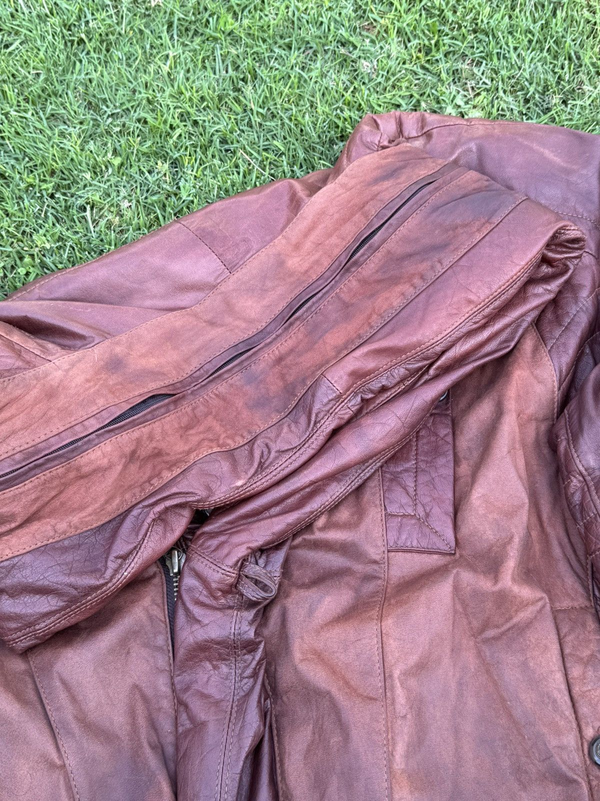 Vintage Vintage Leatherwear TrapperJacket 90s Size US M / EU 48-50 / 2 - 13 Thumbnail