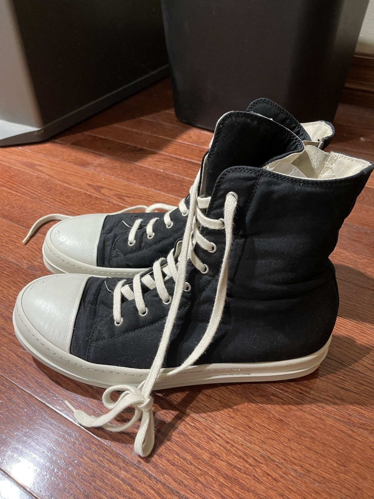 Rick Owens Drkshdw Rick Owens Drkshdw ramones men size 43.5 euro 