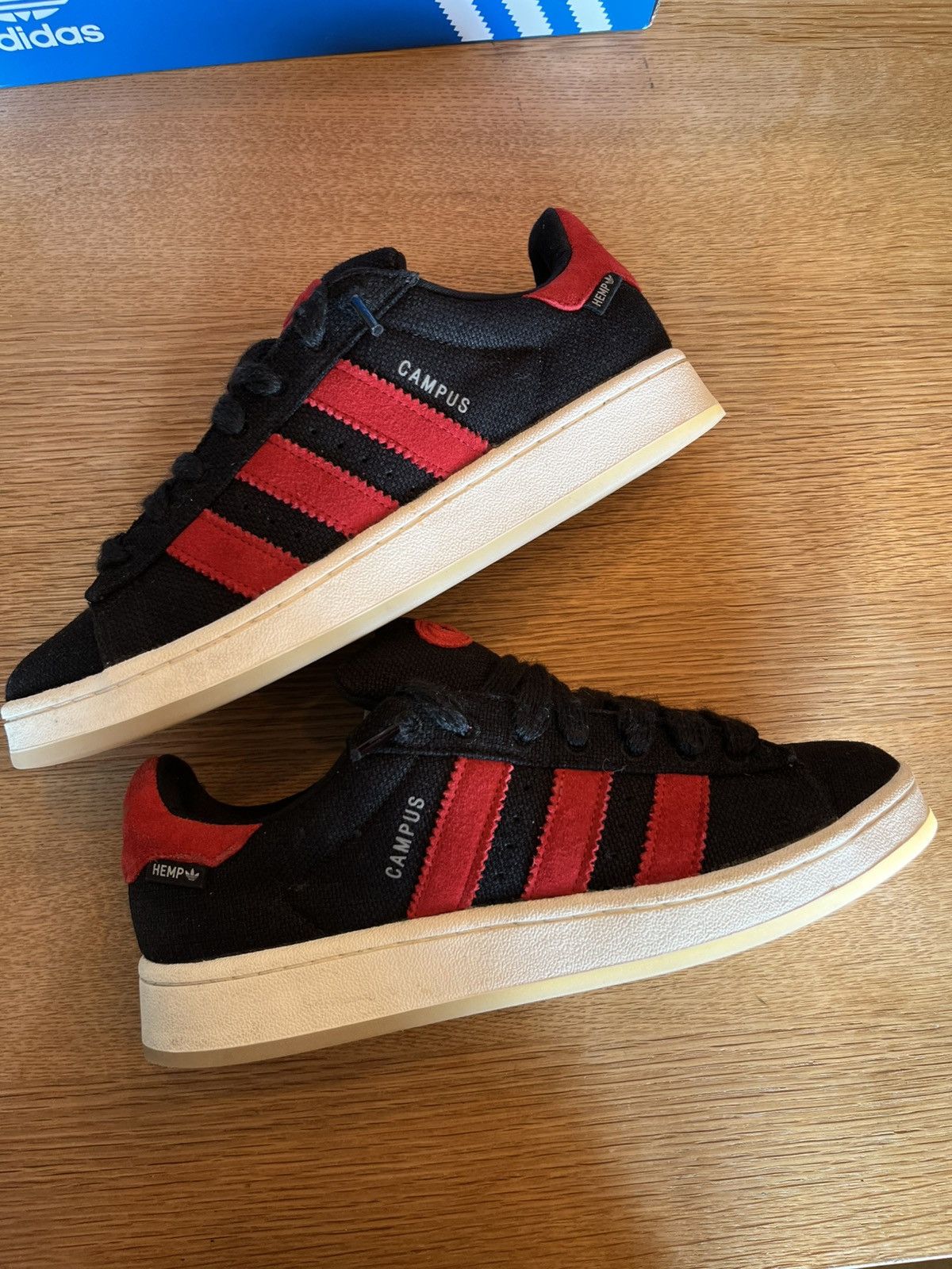 Adidas adidas campus 00s tko Size US 9.5 / EU 42-43 - 2 Thumbnail