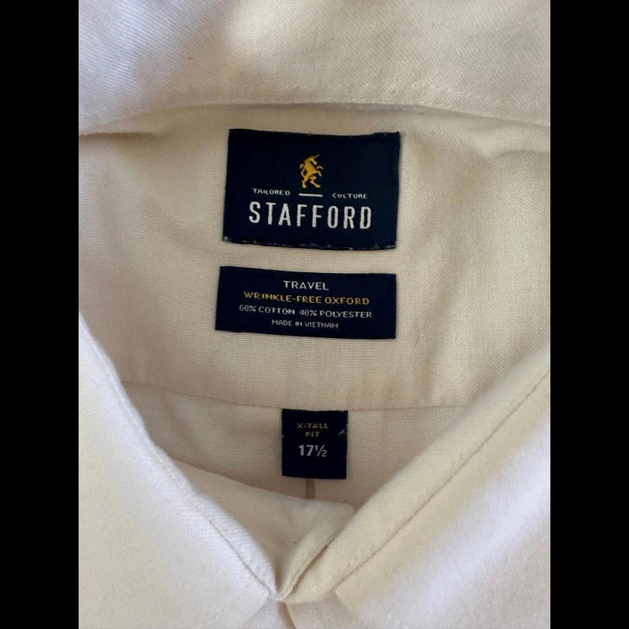 Stafford Mens Lot Of 2 Stafford Size US XL / EU 56 / 4 - 2 Thumbnail