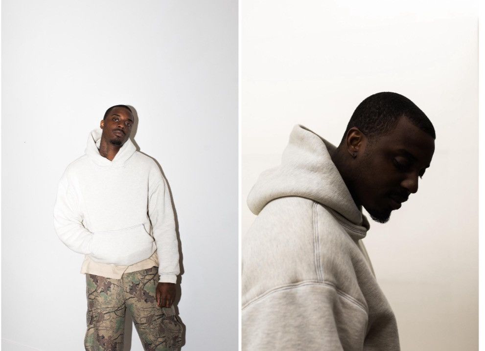 Yeezy RARE sample hoodie Size US M / EU 48-50 / 2 - 1 Thumbnail