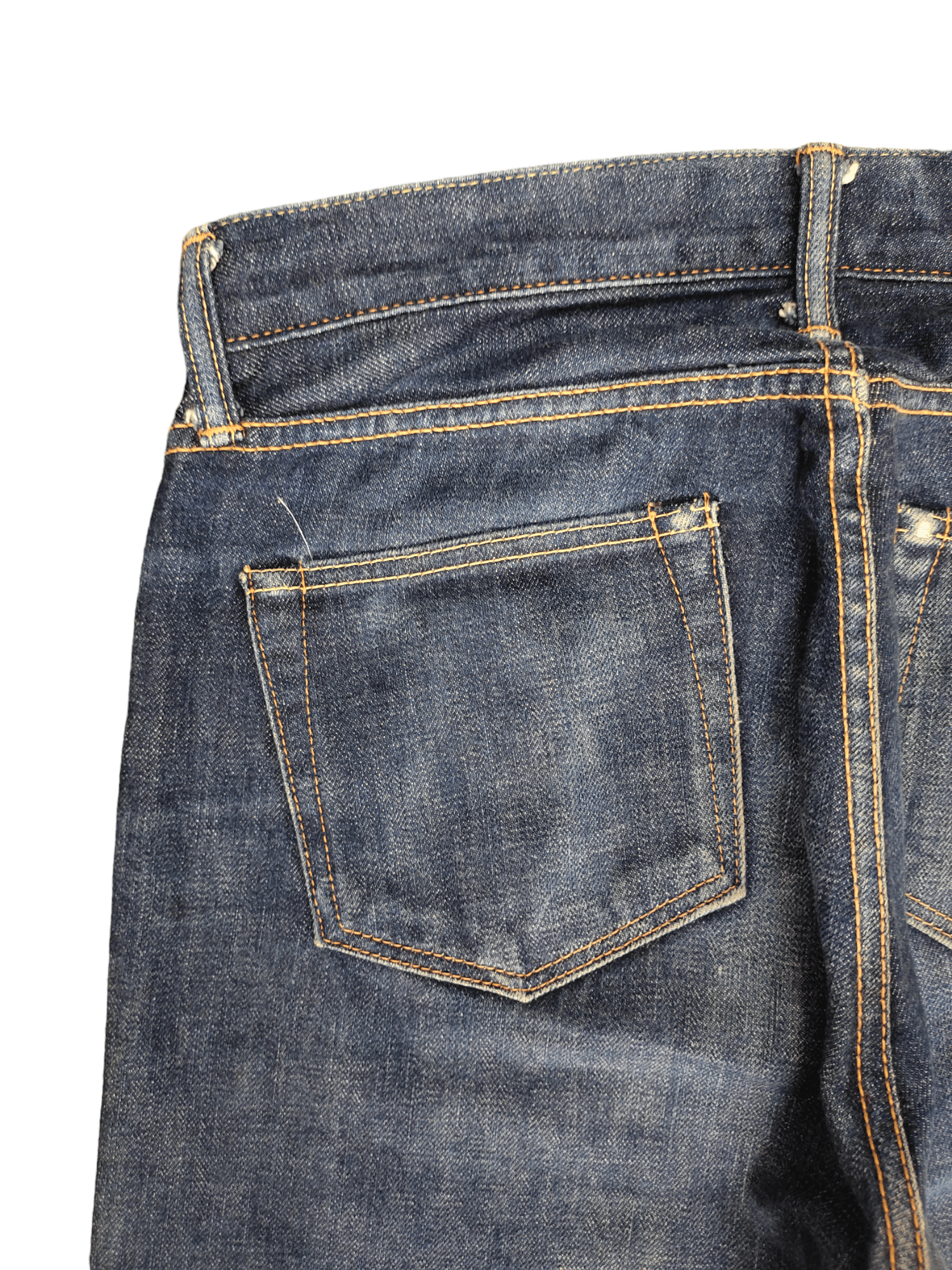 Wacko Maria Wacko Maria "Rockers Strip" Denim Jeans Size US 31 - 15 Thumbnail