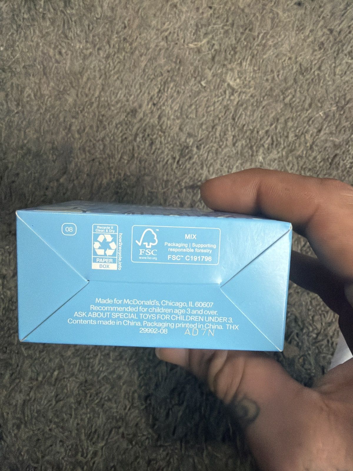 Disney 2025 McDonald’s Disneyland Resort Figures Size ONE SIZE - 10 Thumbnail