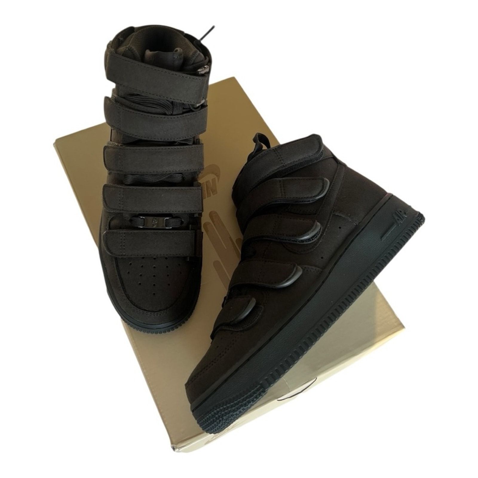 Nike Nike Air Force 1 High O7 SP Billie Elish Sneakers W8/M6.5 Size US 8 / IT 38 - 3 Thumbnail