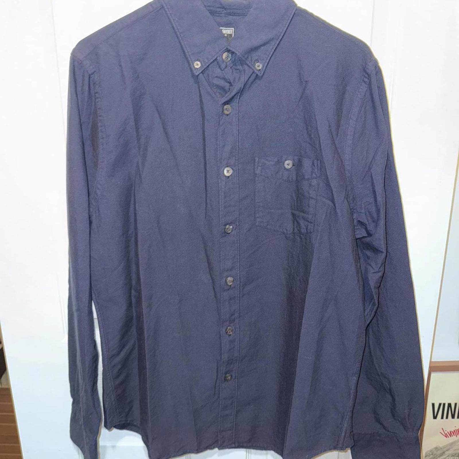 Todd Snyder Todd Snyder med button down Size US M / EU 48-50 / 2 - 1 Thumbnail