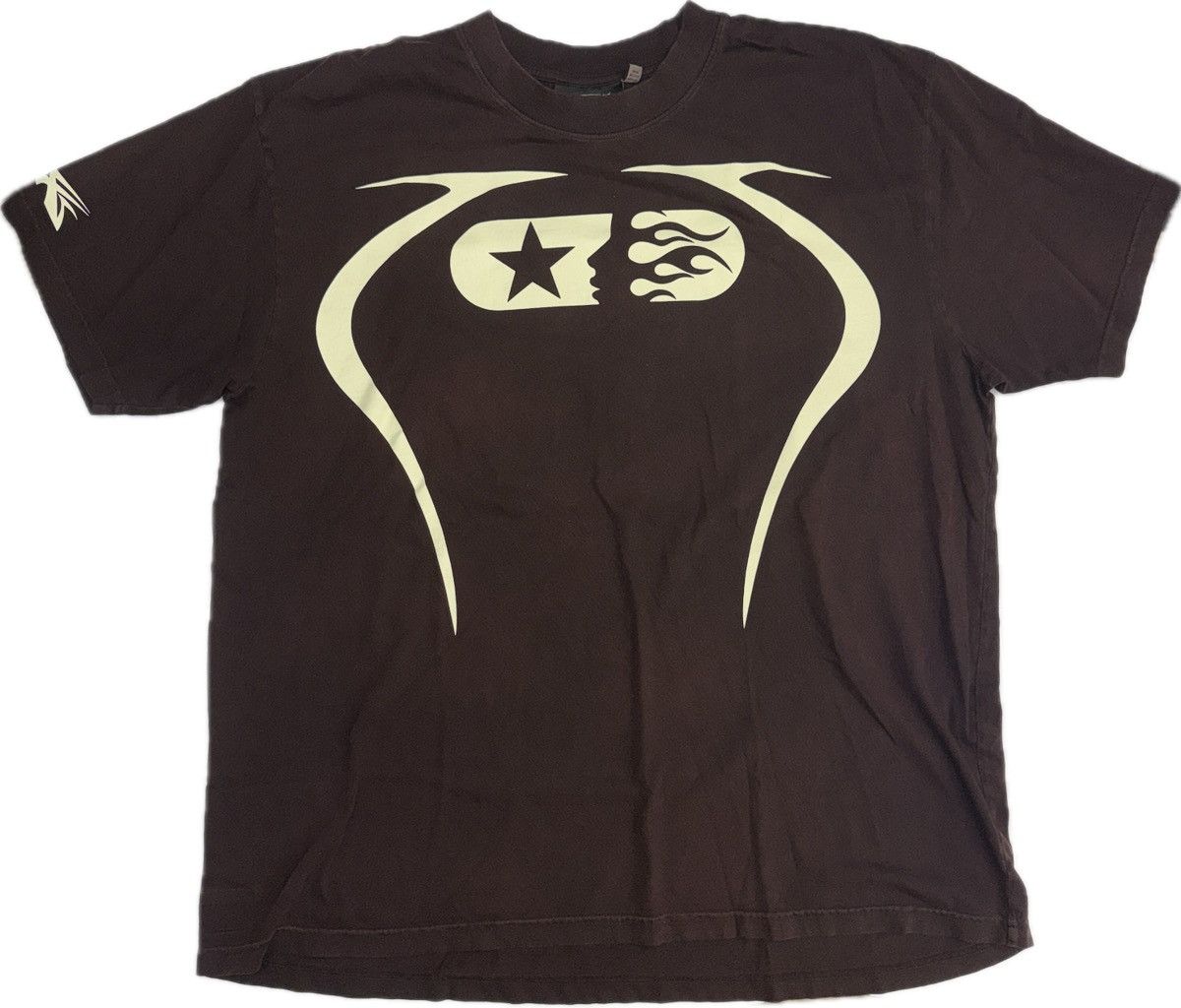 HELLSTAR Hellstar Warm Up T-shirt Size US XXL / EU 58 / 5 - 1 Thumbnail