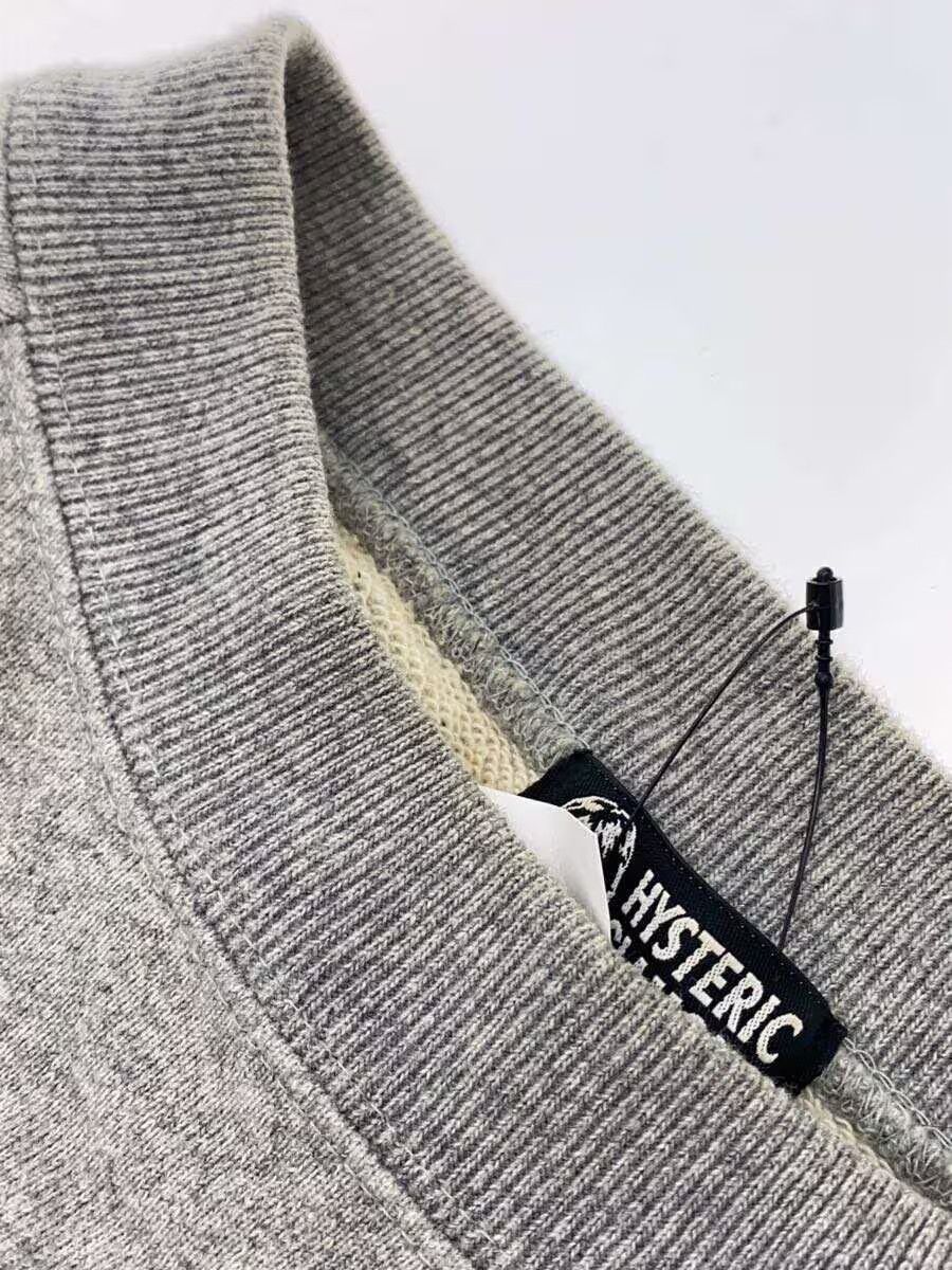 Hysteric Glamour 1976 Hysteric Woman Raglan Sweatshirt Size US M / EU 48-50 / 2 - 4 Thumbnail