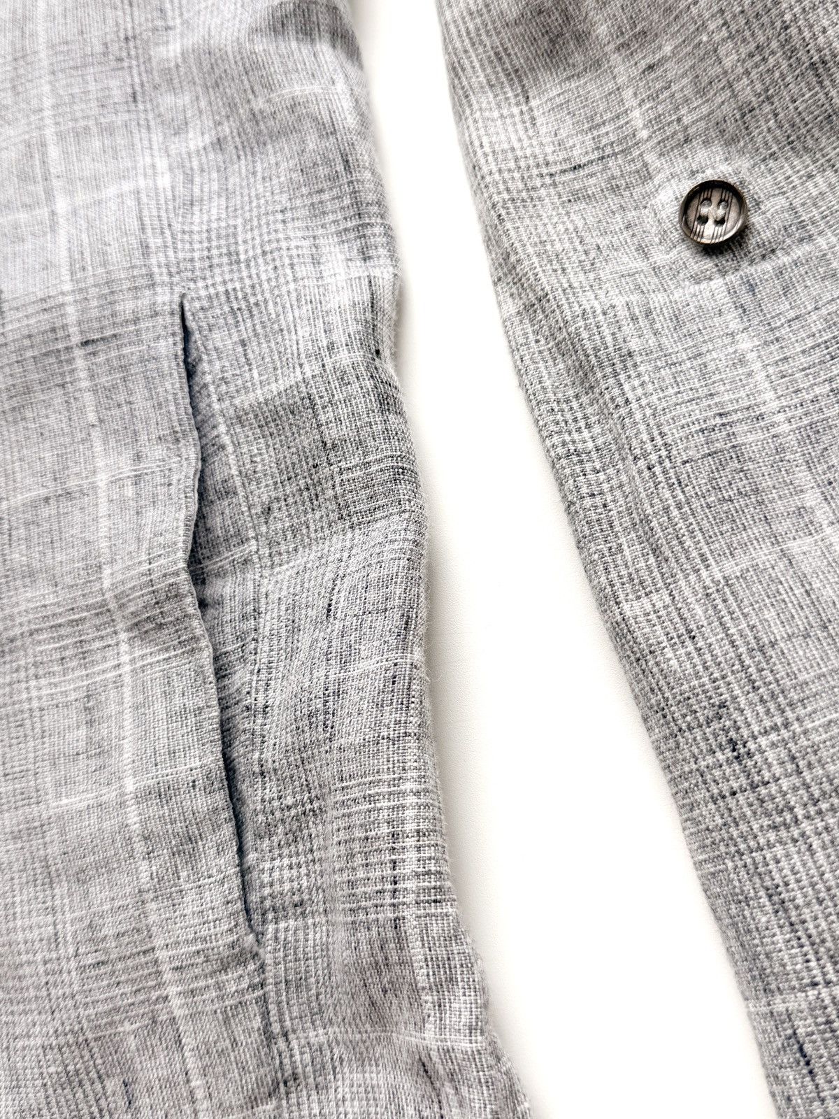 Transit Transit Par Such Women Elongated Linen Long Blazer Jacket S Size S / US 4 / IT 40 - 7 Thumbnail