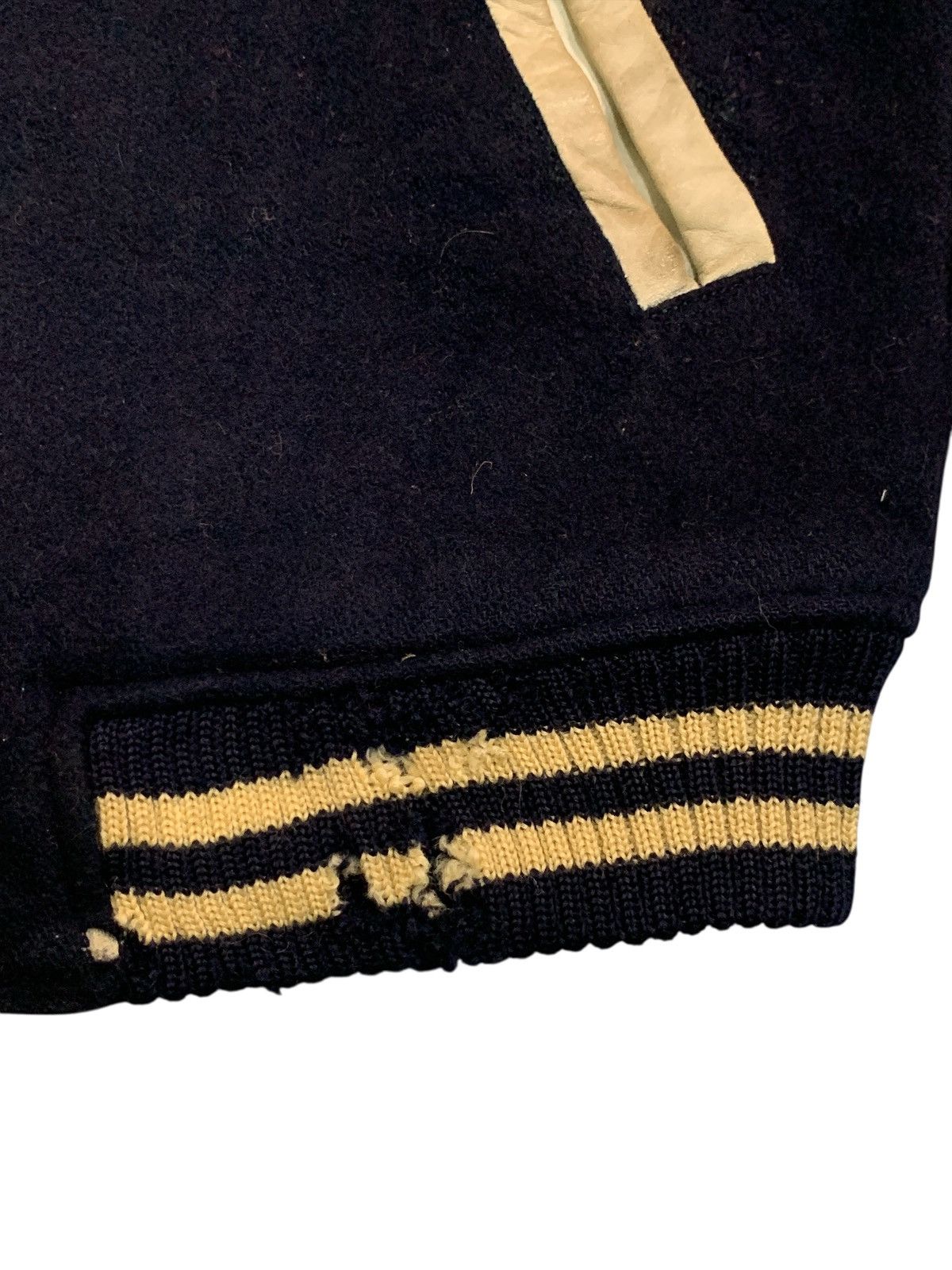 Japanese Brand Rare Design Vintage Harvard Sports Club Varsity Jackets Size M / US 6-8 / IT 42-44 - 6 Thumbnail