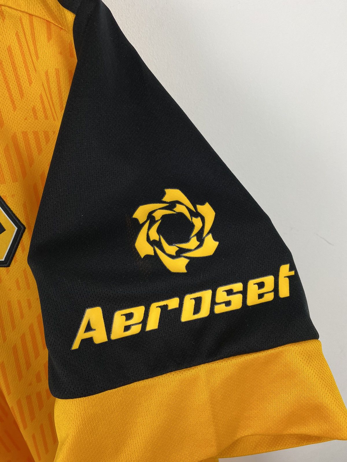 Adidas Wolverhampton Wanderers 2020 2021 Adidas Soccer Jersey PSG Size US XXL / EU 58 / 5 - 5 Thumbnail
