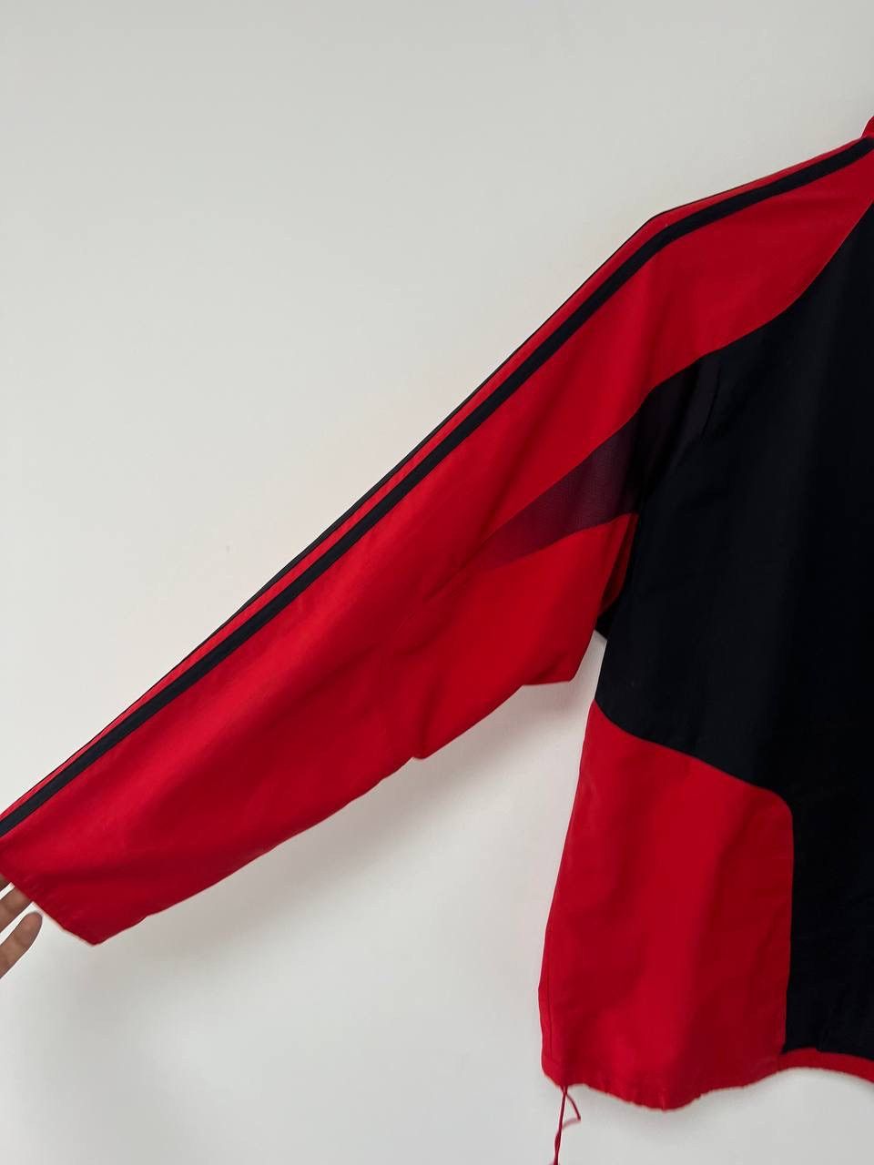 Adidas AC Milan 2004/2005 Training Jacket Adidas Track Top Men sz M Size US M / EU 48-50 / 2 - 22 Thumbnail