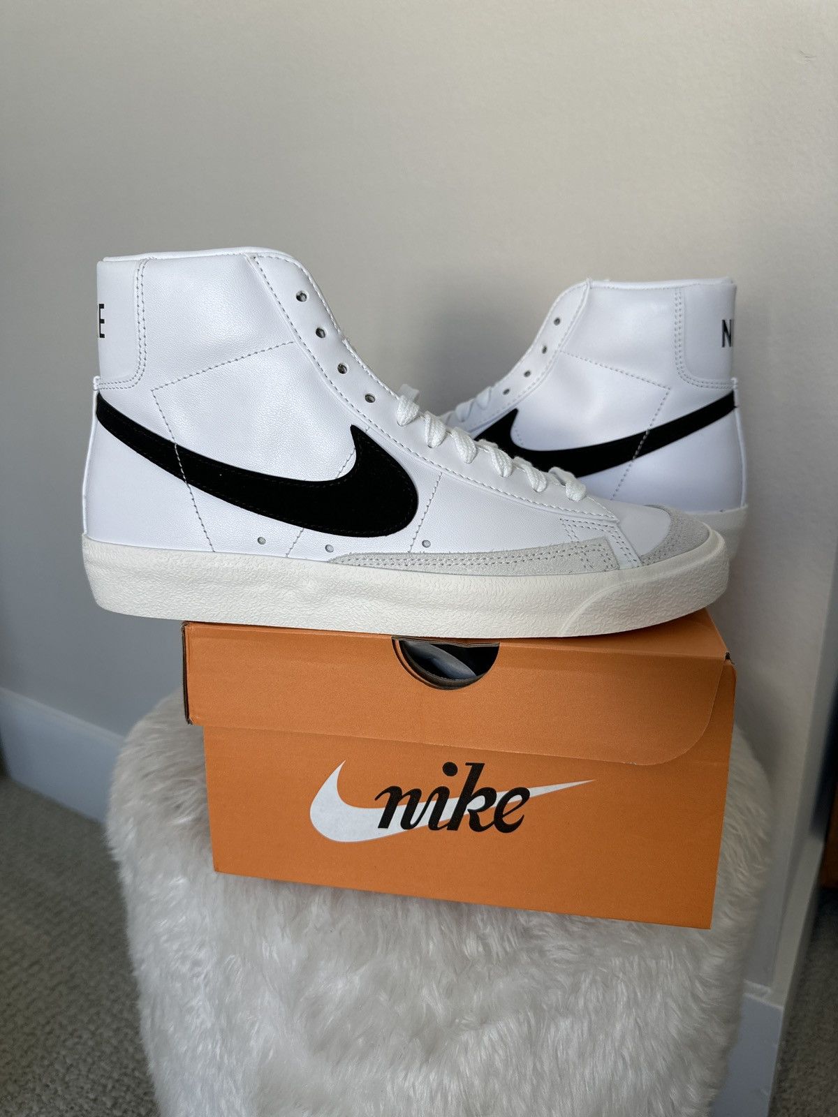 Nike Nike Blazer Mid '77 Size US 8 / IT 38 - 6 Thumbnail