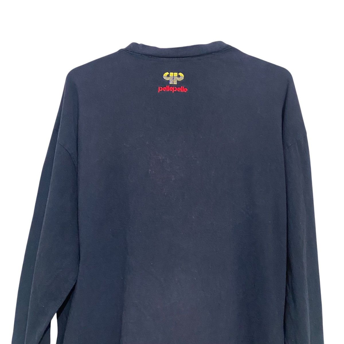 Pelle Pelle Vintage Pelle Pelle Longsleeve Size US XL / EU 56 / 4 - 8 Thumbnail