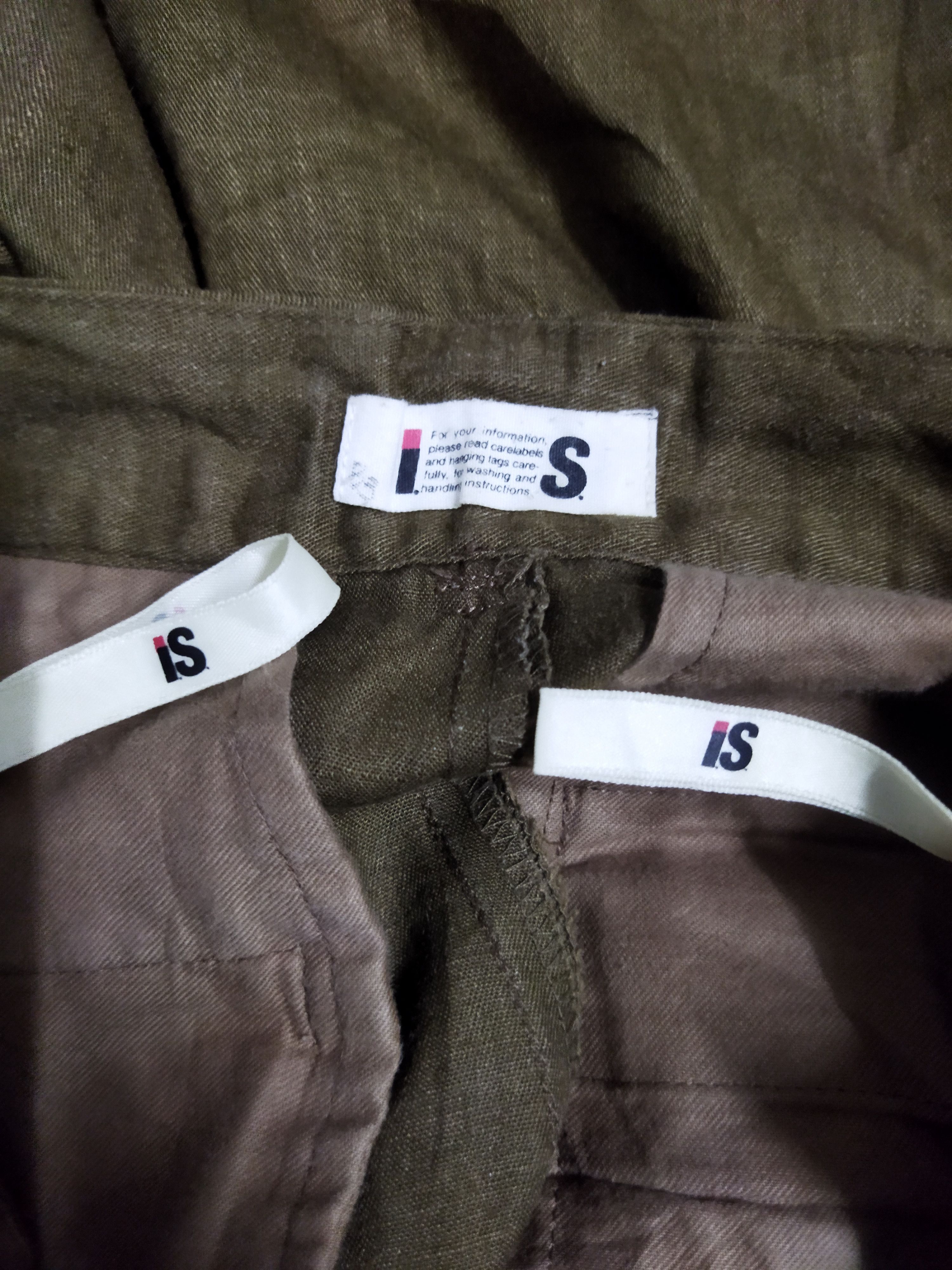 Issey Miyake Vintage Issey Miyake Pant Size 27" / US 4 / IT 40 - 5 Thumbnail