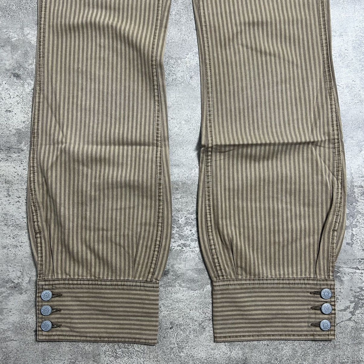 Hysteric Glamour Vintage Pants y2k Hysteric Glamour Stripe Size US 29 - 13 Thumbnail