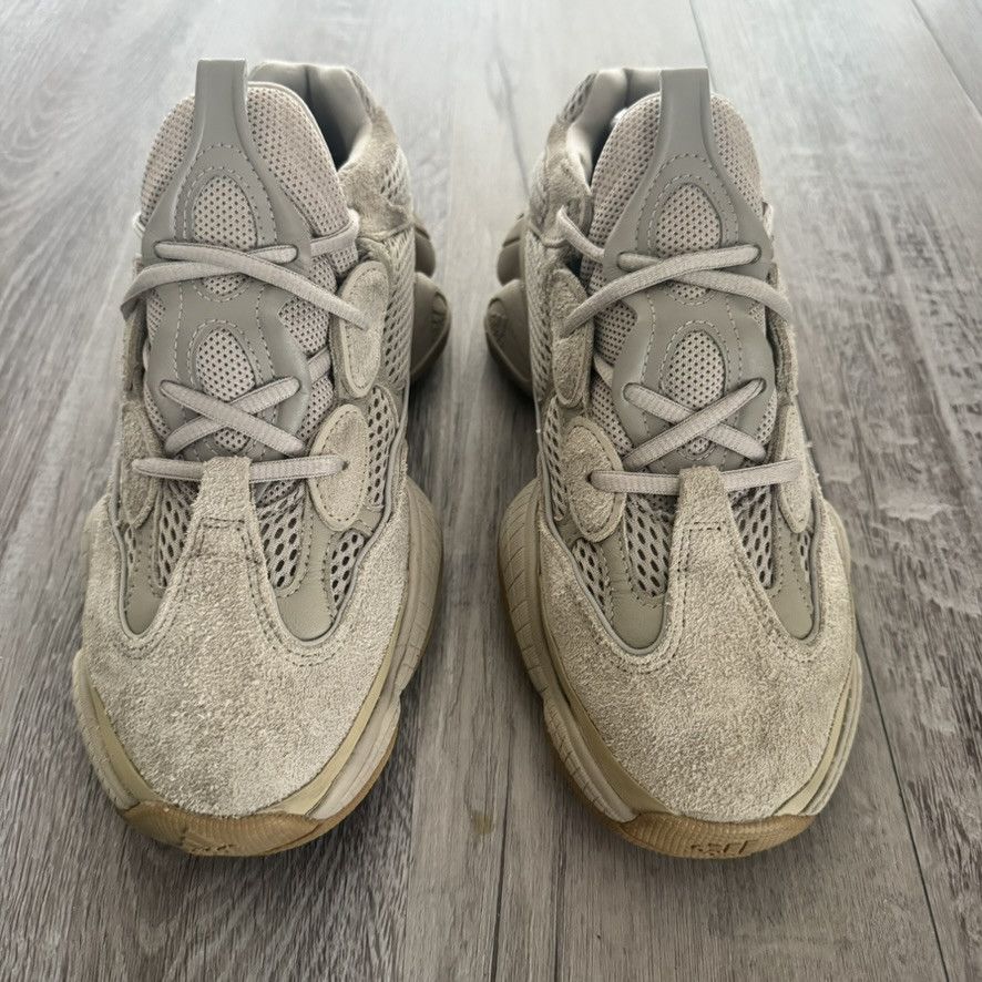 Adidas adidas • YEEZY 500 "Taupe Light" (9M) Size US 9 / EU 42 - 4 Thumbnail