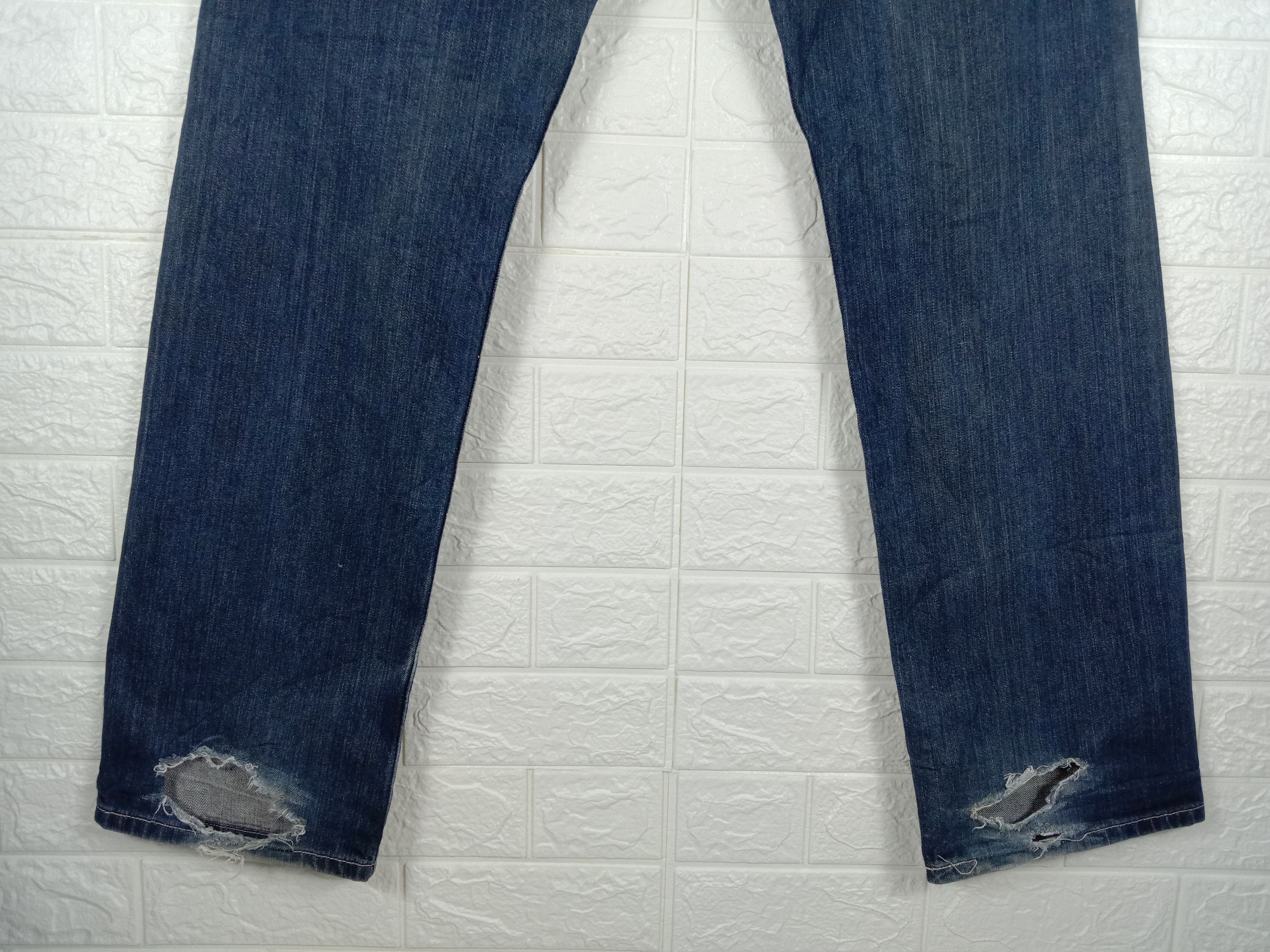Levi's Vintage Levi's 501 Jeans Earth Tone Button Fly Denim Size US 34 / EU 50 - 8 Thumbnail
