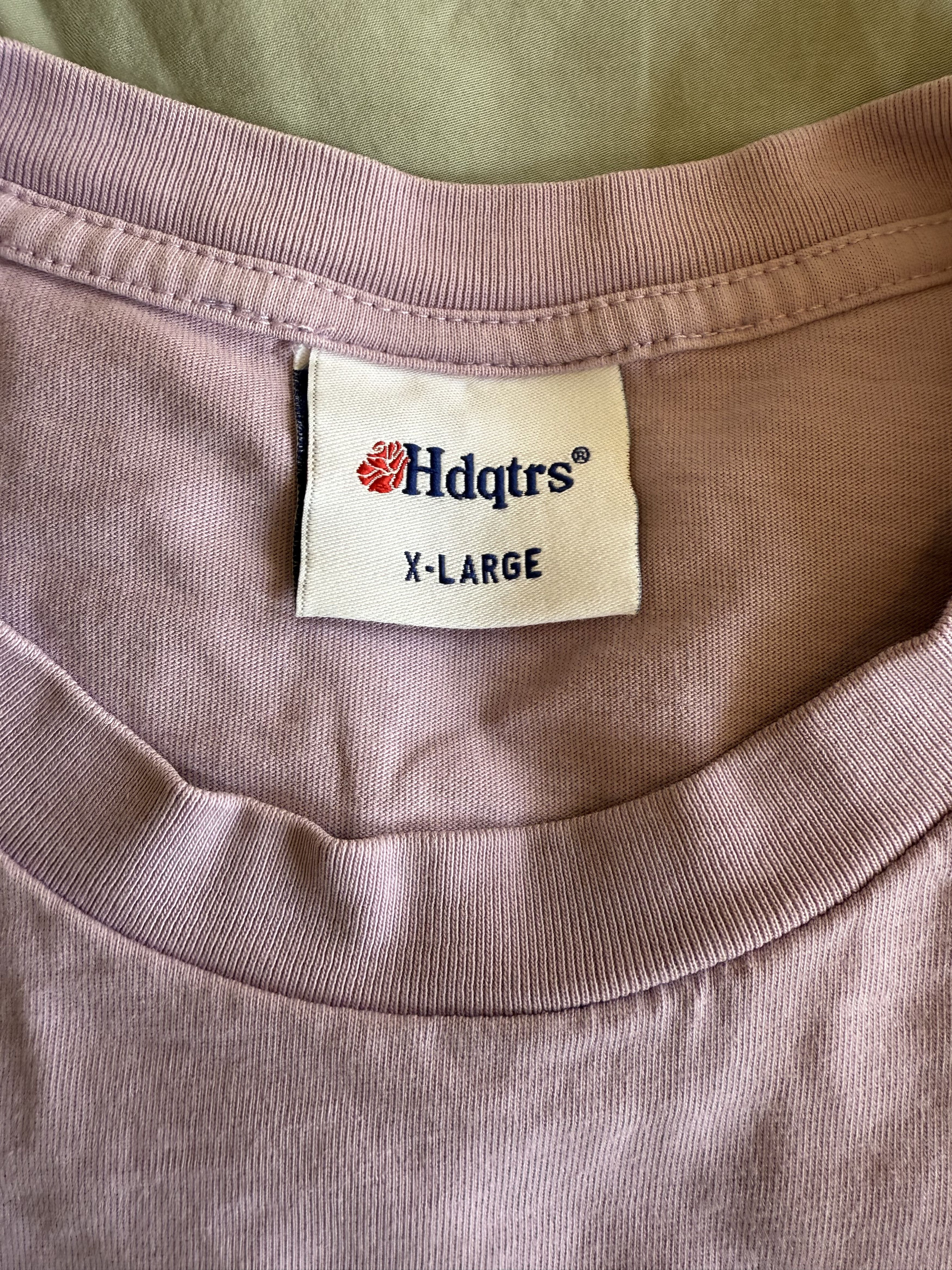 Other HDQTRS NYC Rose T Size US XL / EU 56 / 4 - 4 Thumbnail