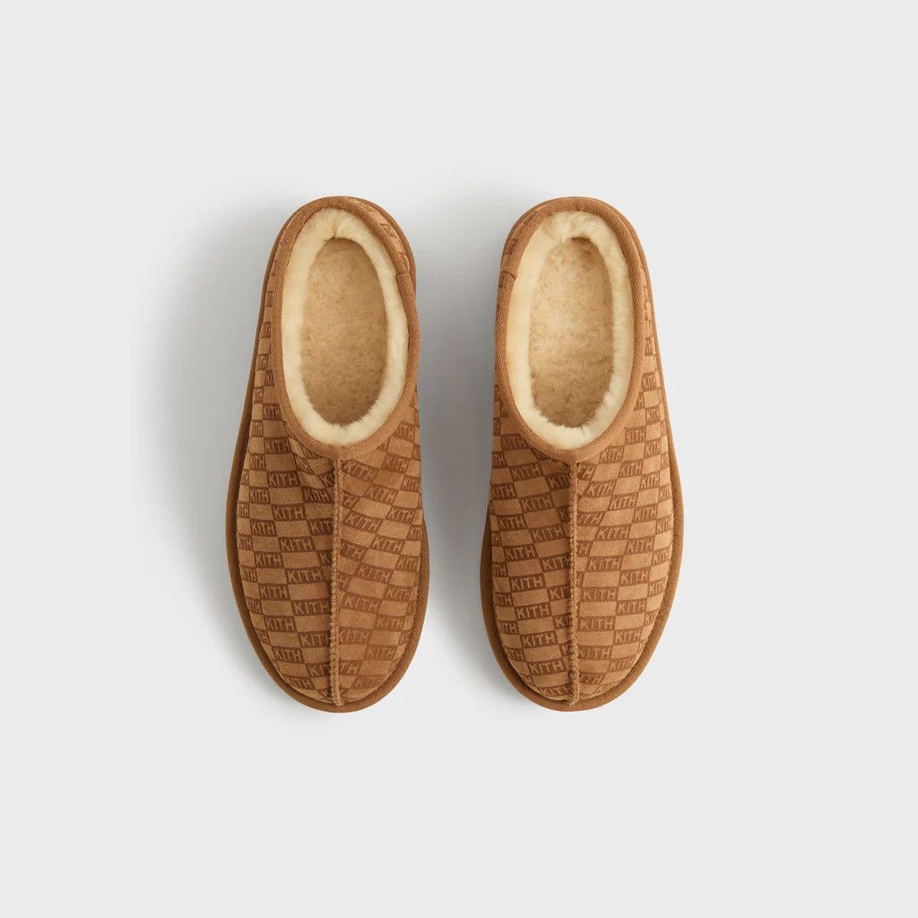 Kith Kith Monogram Shearling Slippers Loft EU 41 Size US 8 / EU 41 - 3 Thumbnail