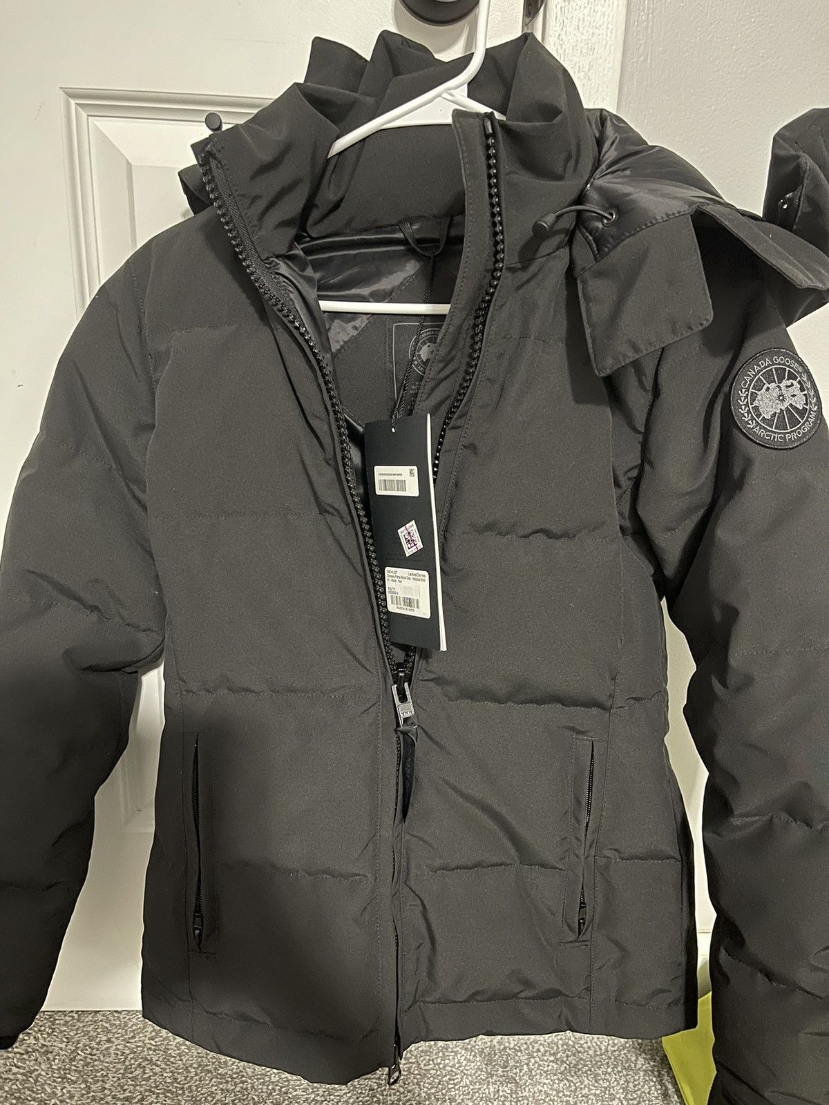 Canada goose jacket