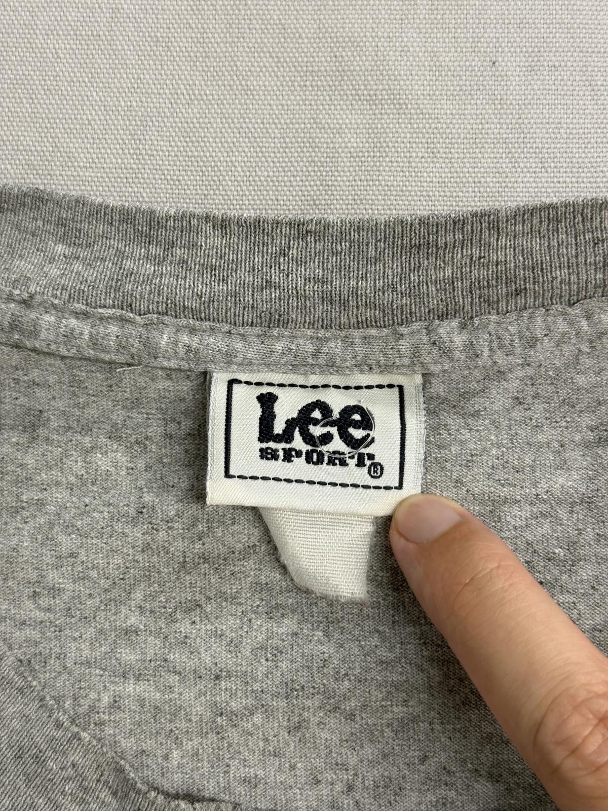 Lee Y2K Los Angeles Dodgers T-shirt All Embroidered Lee Tag 2XL Size US XXL / EU 58 / 5 - 2 Thumbnail