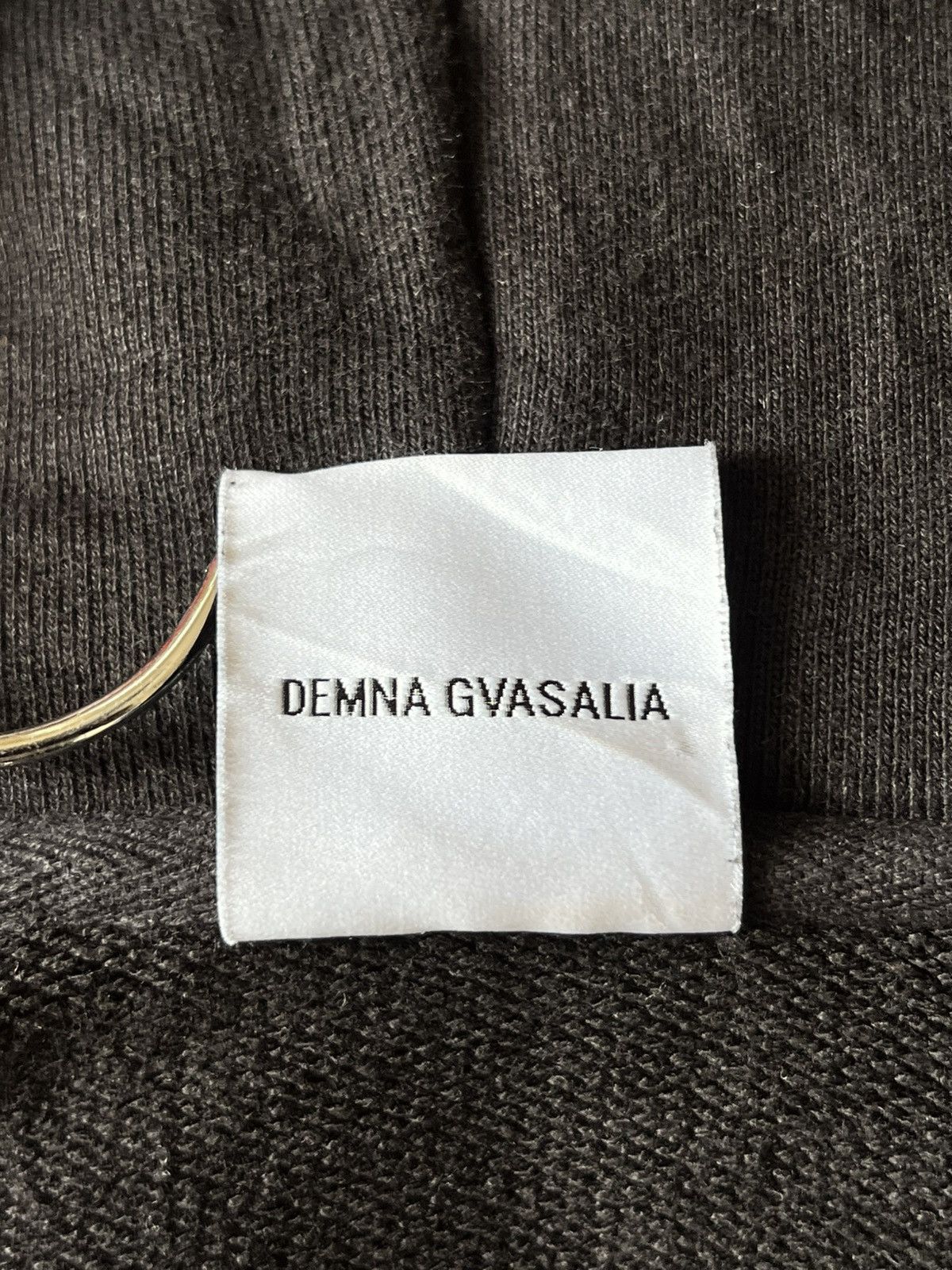 Vetements VETEMENTS MISPLACED SKULL PRINT HOODIE Size US S / EU 44-46 / 1 - 10 Thumbnail