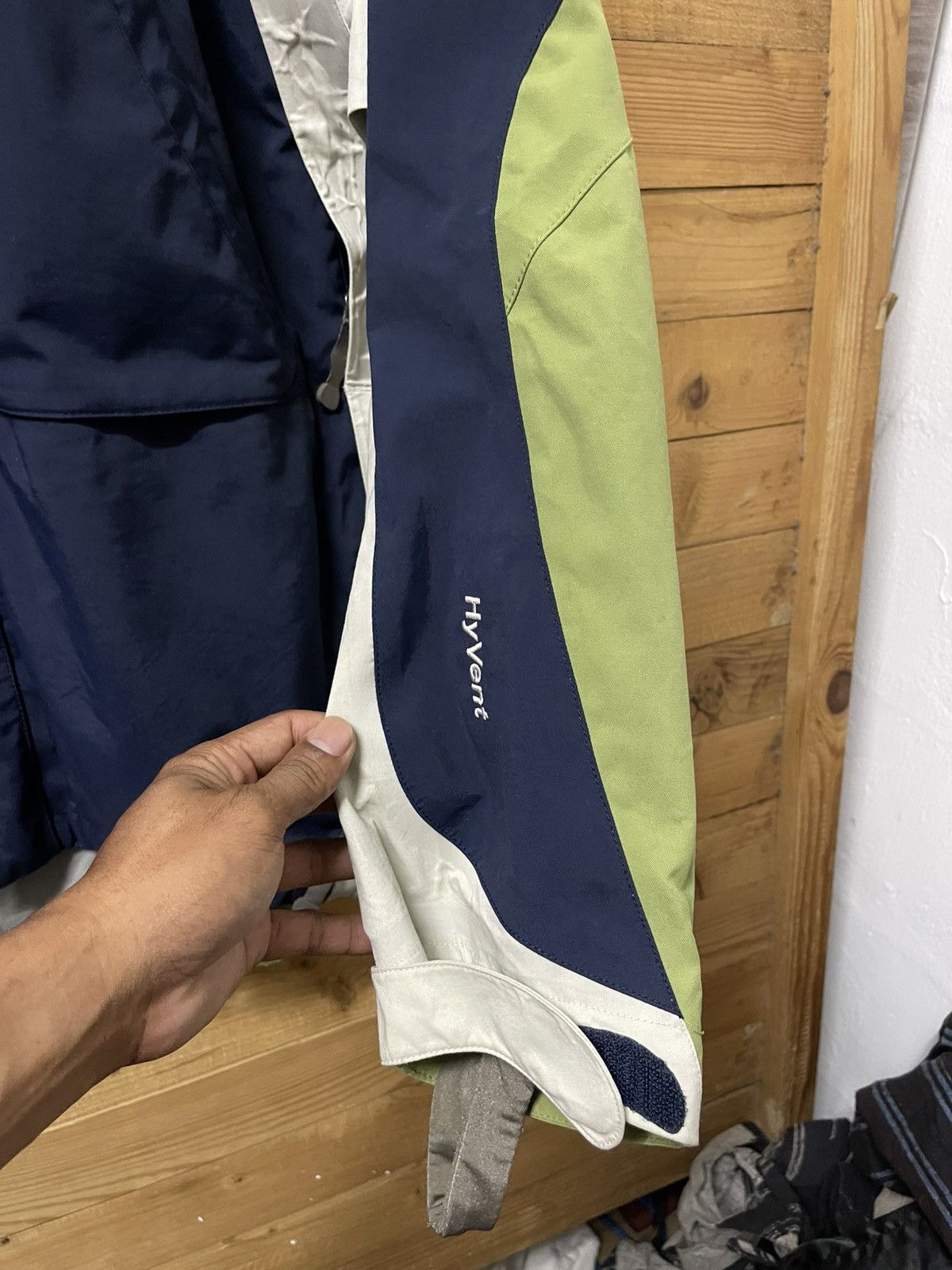 The North Face The north face multicolor jacket Size US XL / EU 56 / 4 - 6 Thumbnail