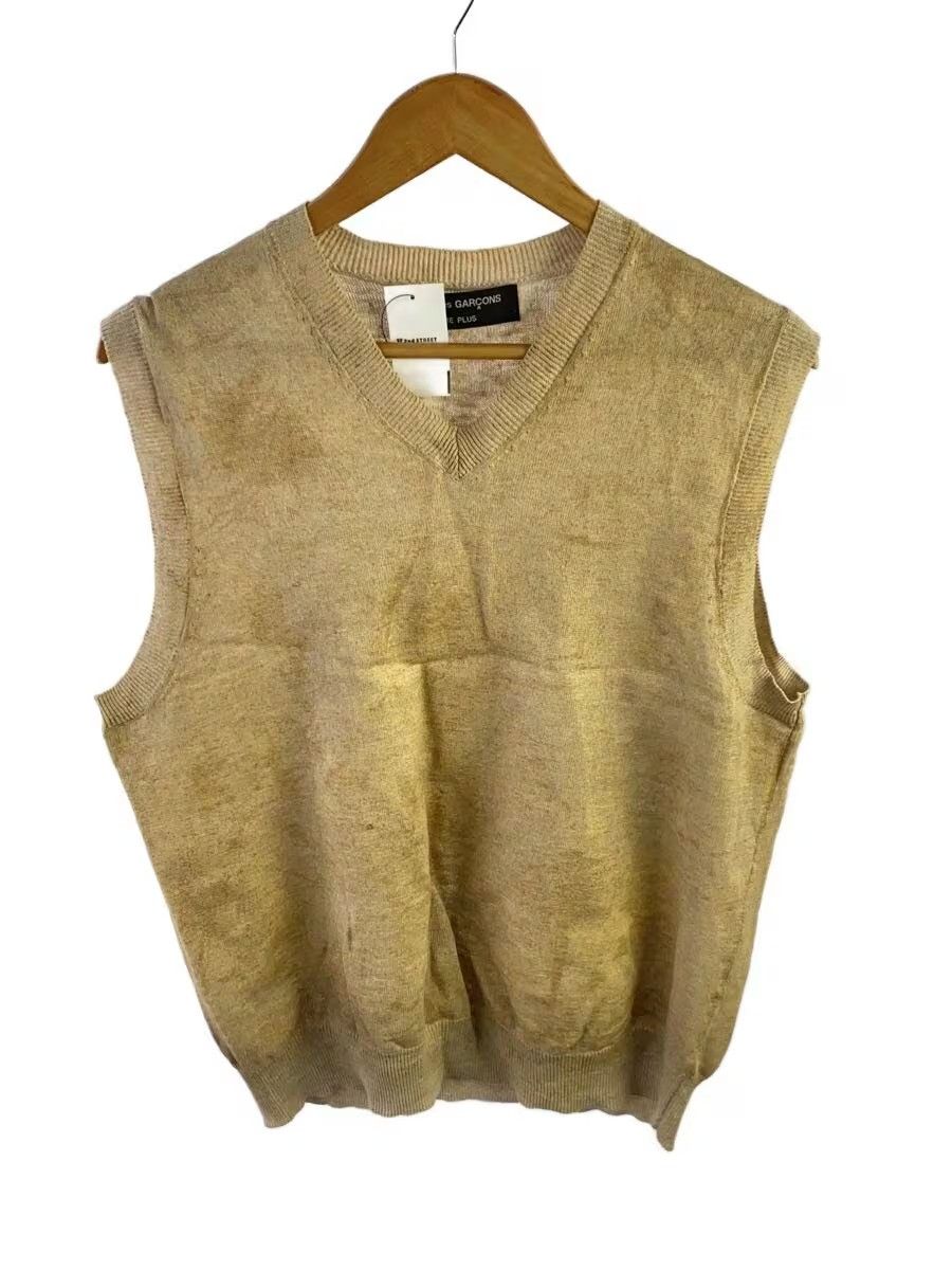 Comme des Garcons Homme Plus CDG Homme Plus Leopard Print Vest