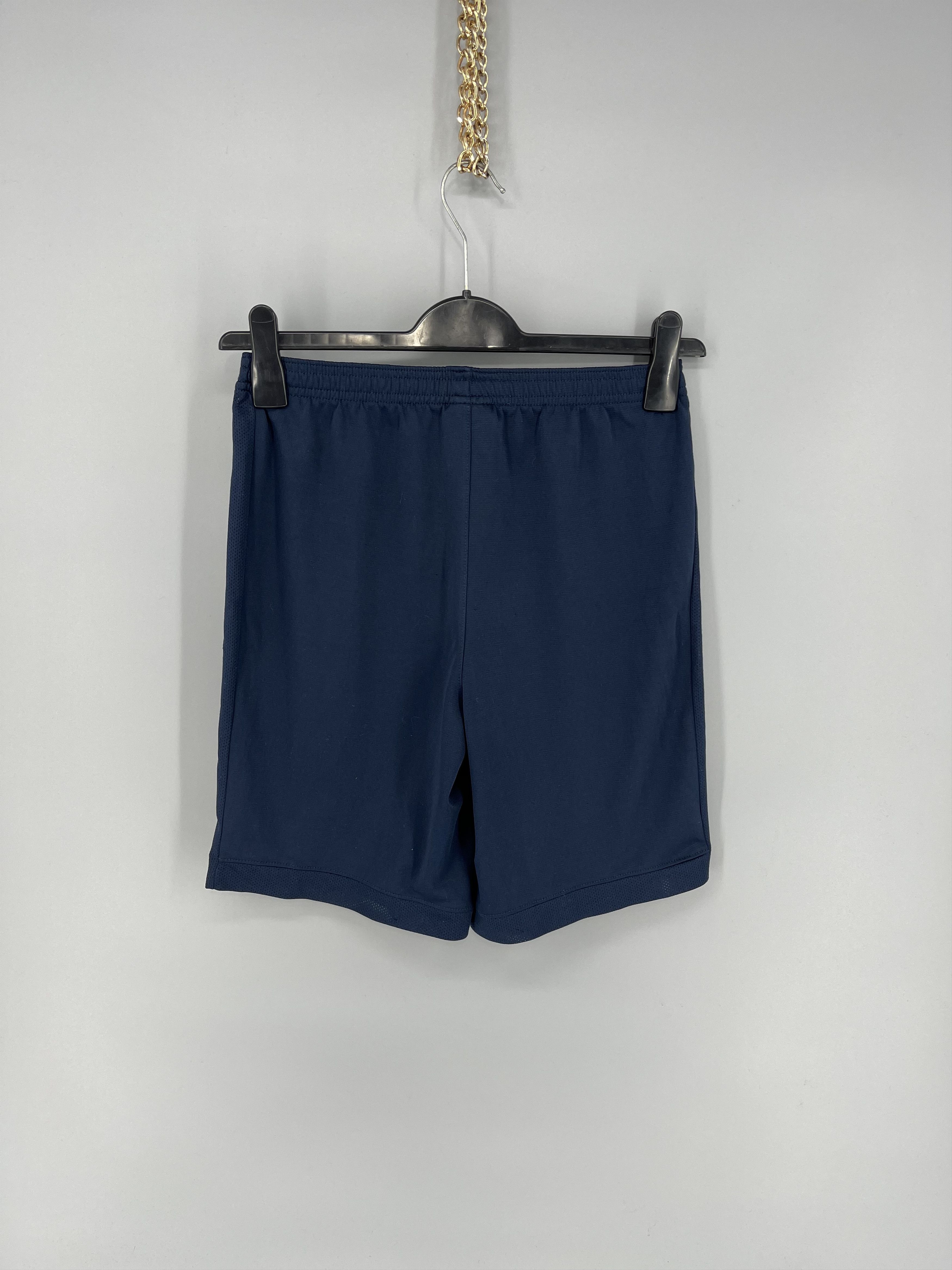 Nike 90s Vintage Nike Swoosh Logo Shorts Travis Style Size US 32 / EU 48 - 5 Thumbnail