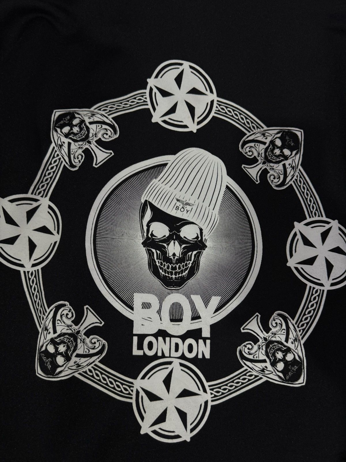 Boy London BOY LONDON SWEATSHIRT Size US M / EU 48-50 / 2 - 3 Thumbnail