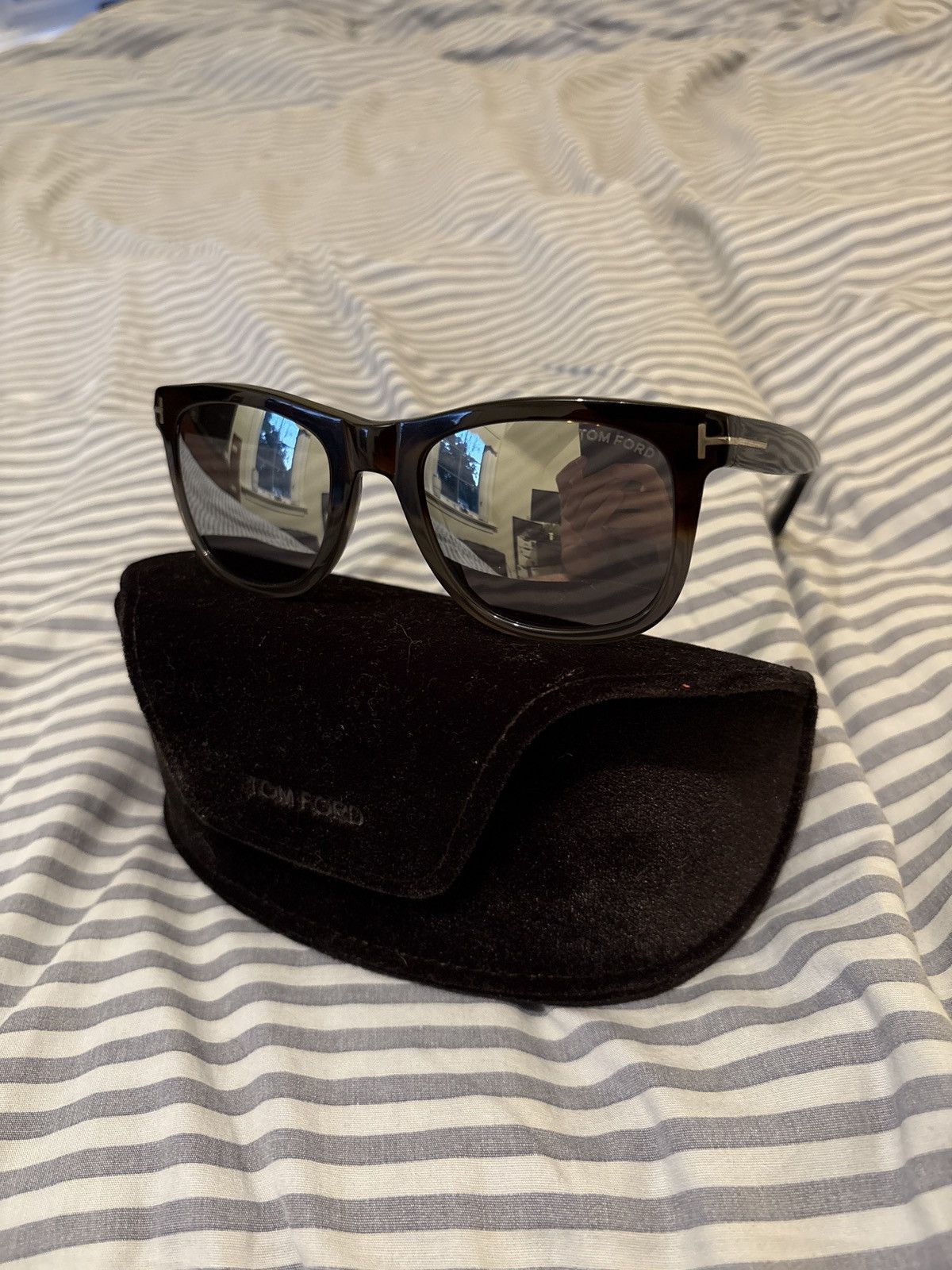 Sunglasses Tom Ford Leo Tf336 Tom Ford 336 Best Sale