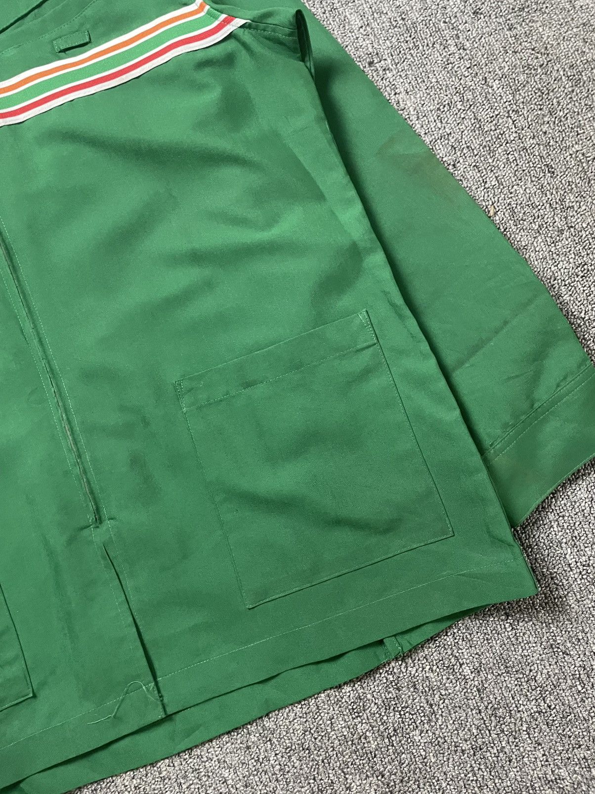 Japanese Brand Japanese Brand 7 Eleven Uniform Shirt (180) Size US L / EU 52-54 / 3 - 3 Thumbnail