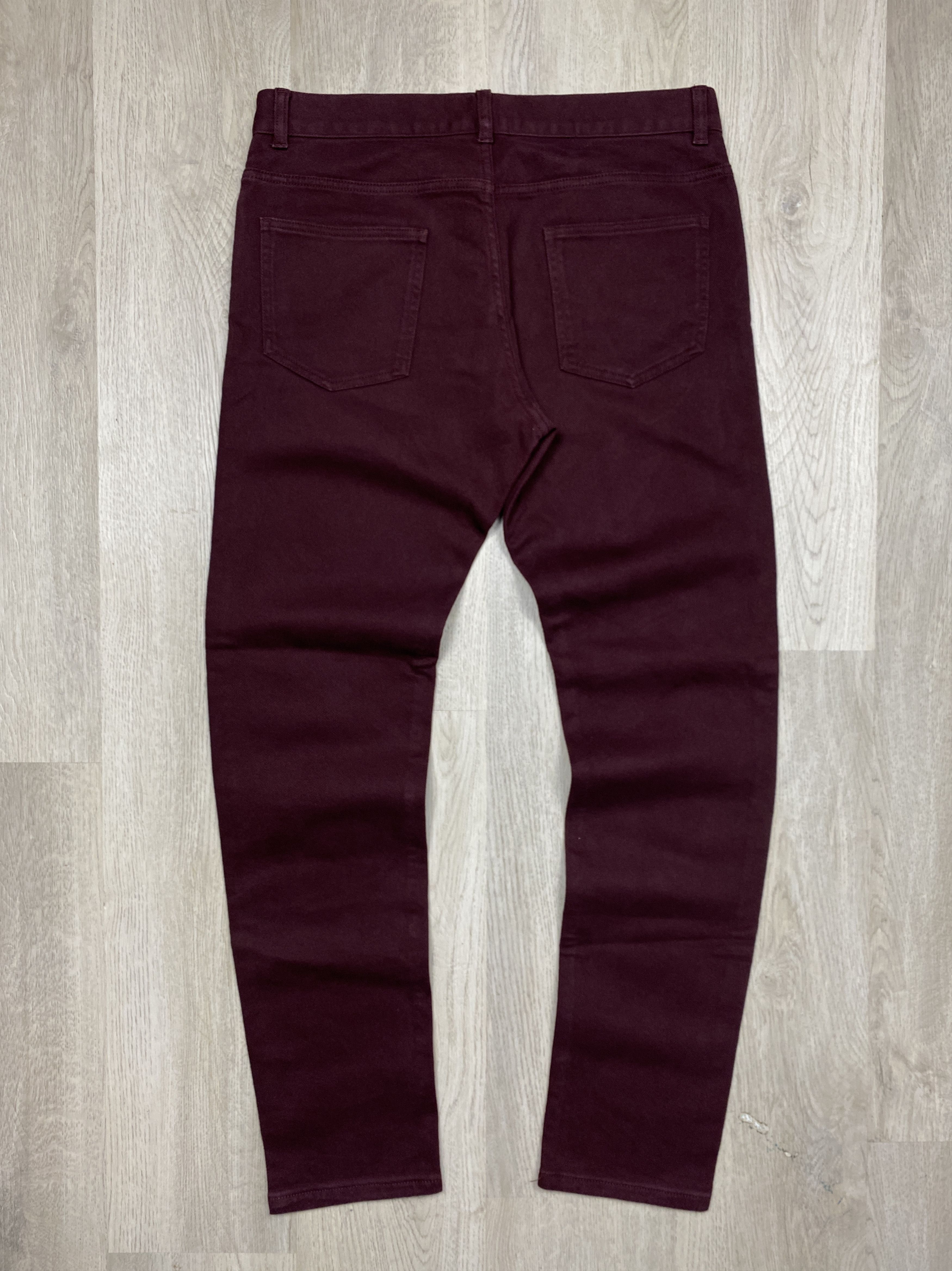 Cos Cos Mens Denim Pants Jeans Size US 30 / EU 46 - 5 Thumbnail
