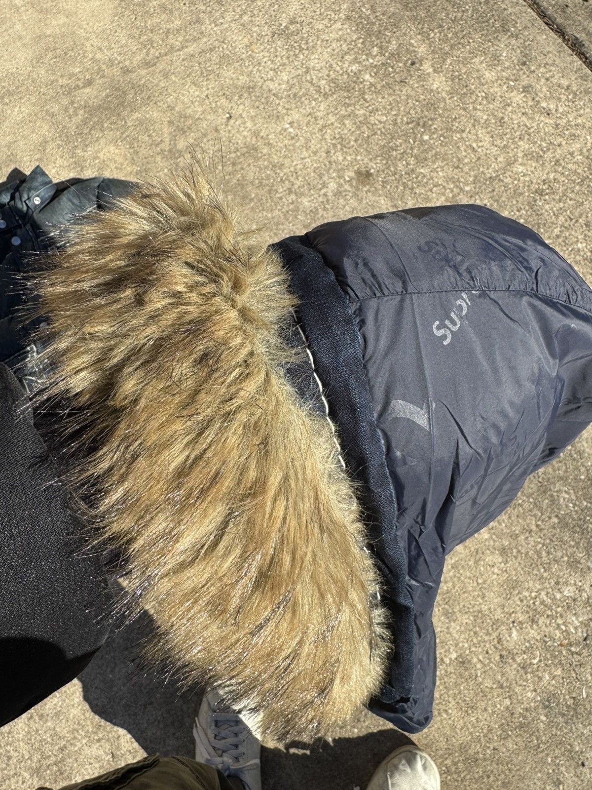 Supreme × True Religion Supreme/True Religion Puffer Jacket Size US M / EU 48-50 / 2 - 12 Thumbnail