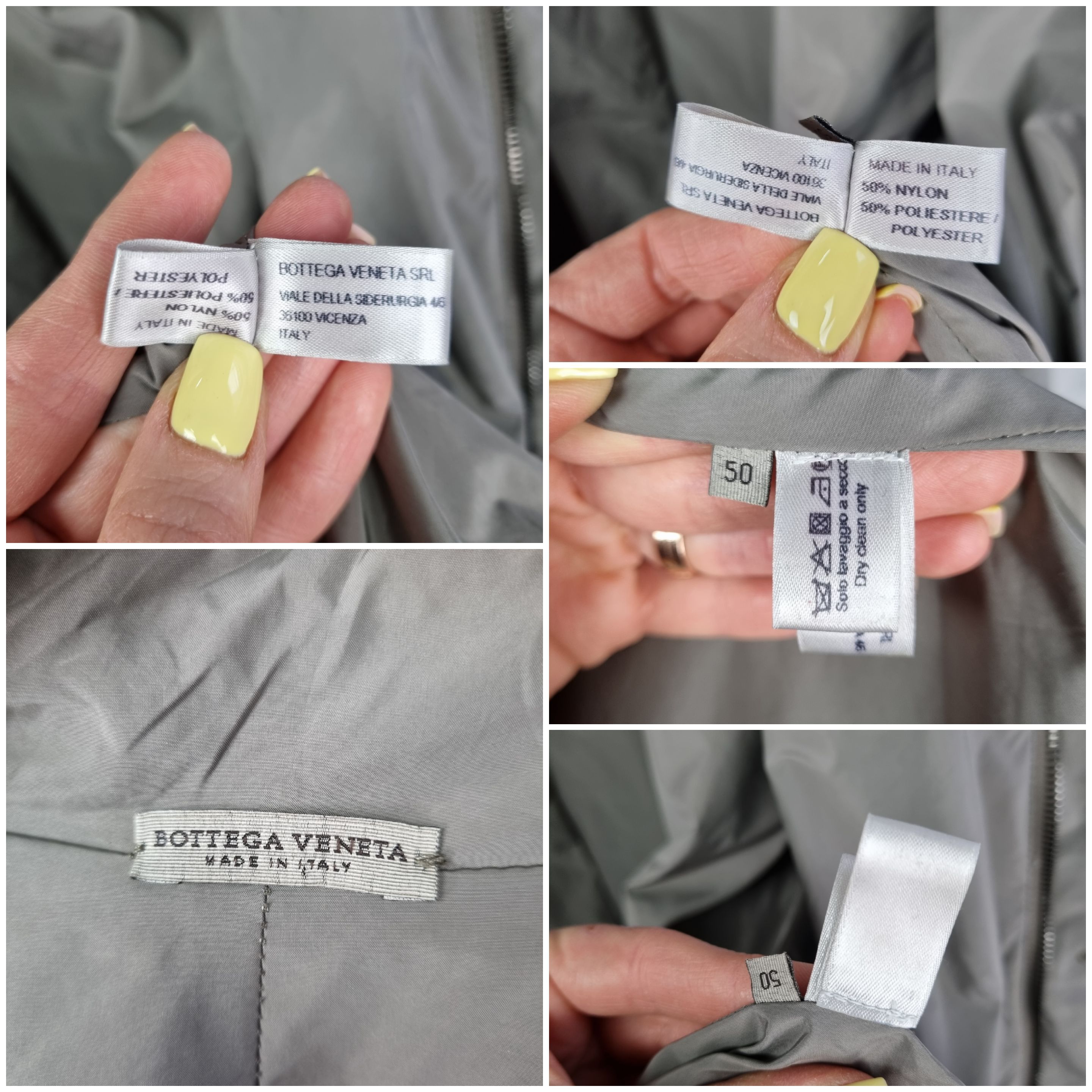 Bottega Veneta Bottega Veneta RRP 950$ Blazer Jacket Made in Italy Size US M / EU 48-50 / 2 - 5 Thumbnail